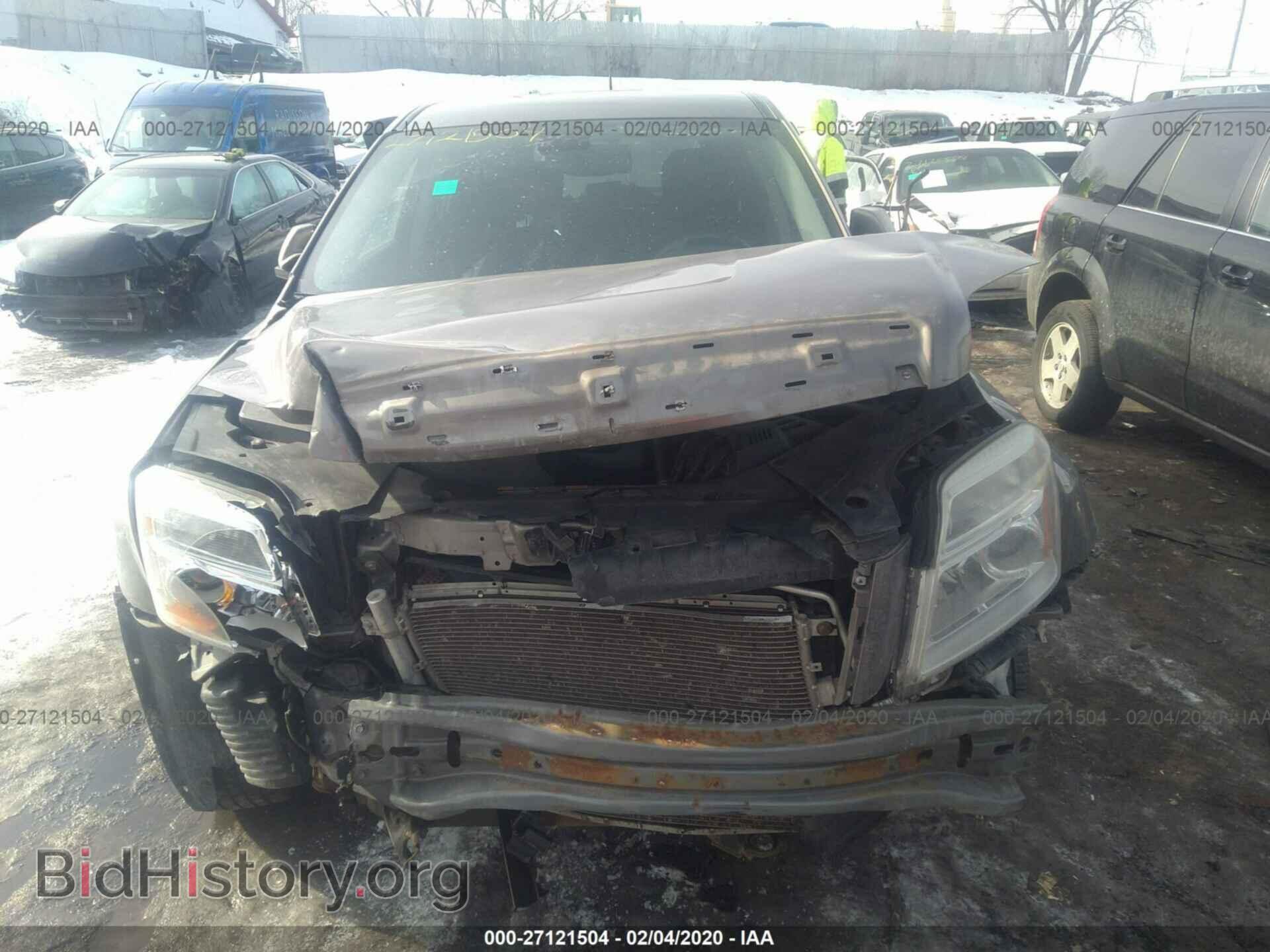 2011 GMC TERRAIN - VIN: 2CTFLREC1B6378321 - Photo 6