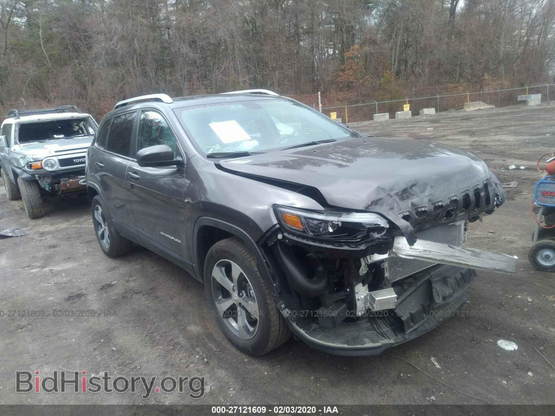 Photo 1C4PJMDX5KD385903 - JEEP CHEROKEE 2019
