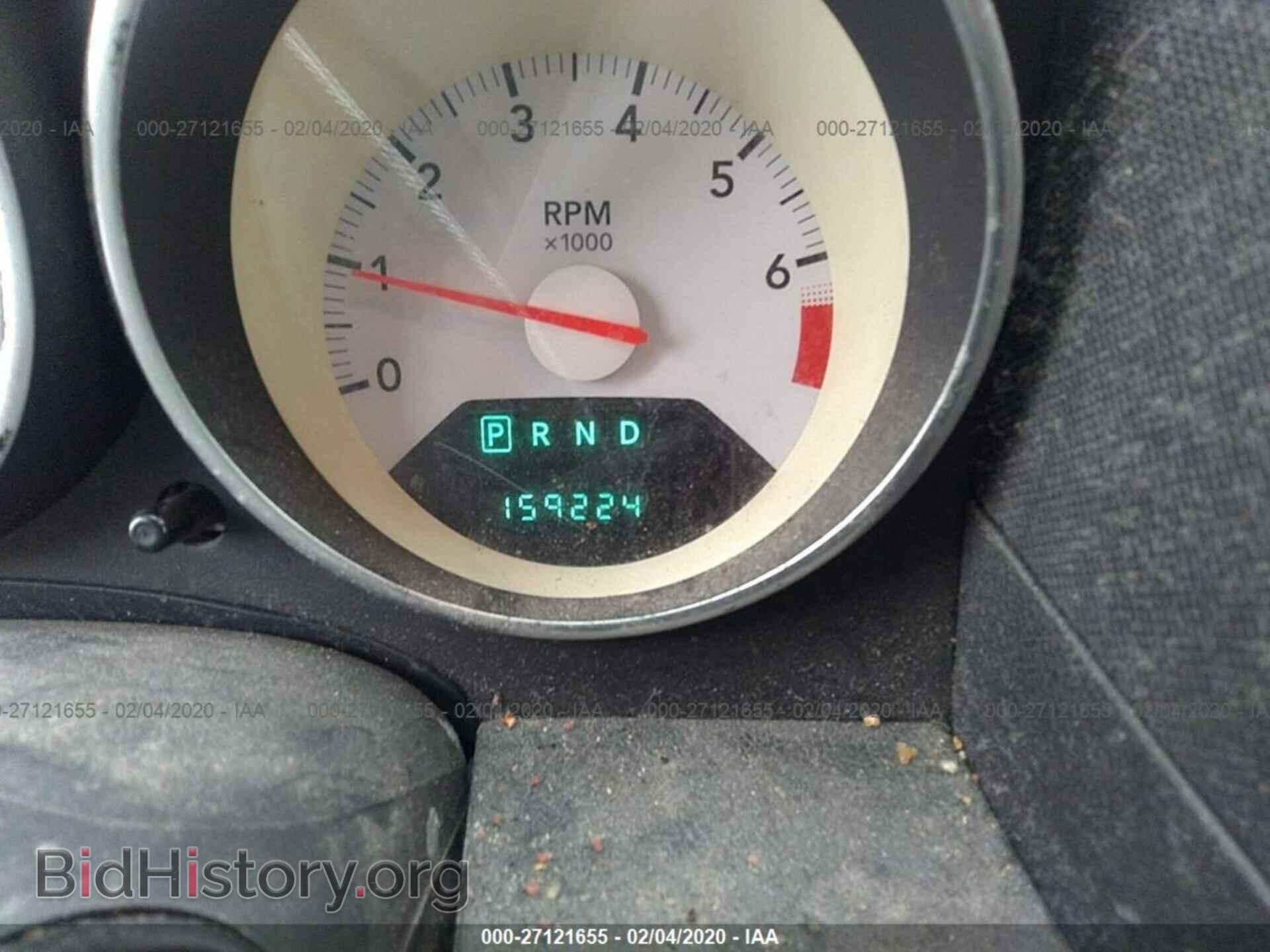 2008 DODGE CALIBER - VIN: 1B3HB48B88D585359 - Фото 7