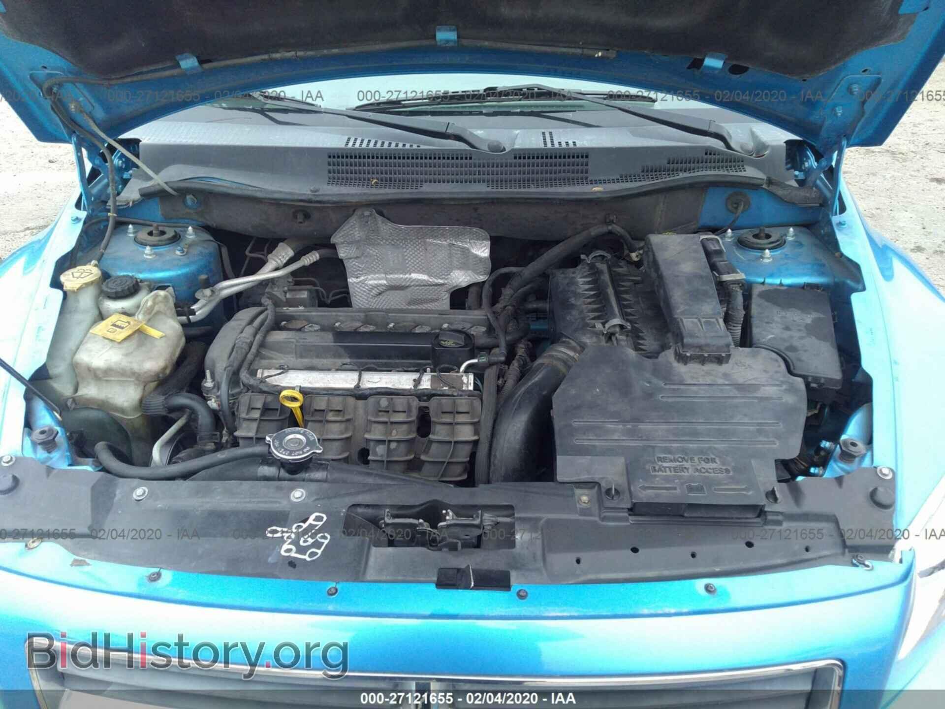 2008 DODGE CALIBER - VIN: 1B3HB48B88D585359 - Фото 10
