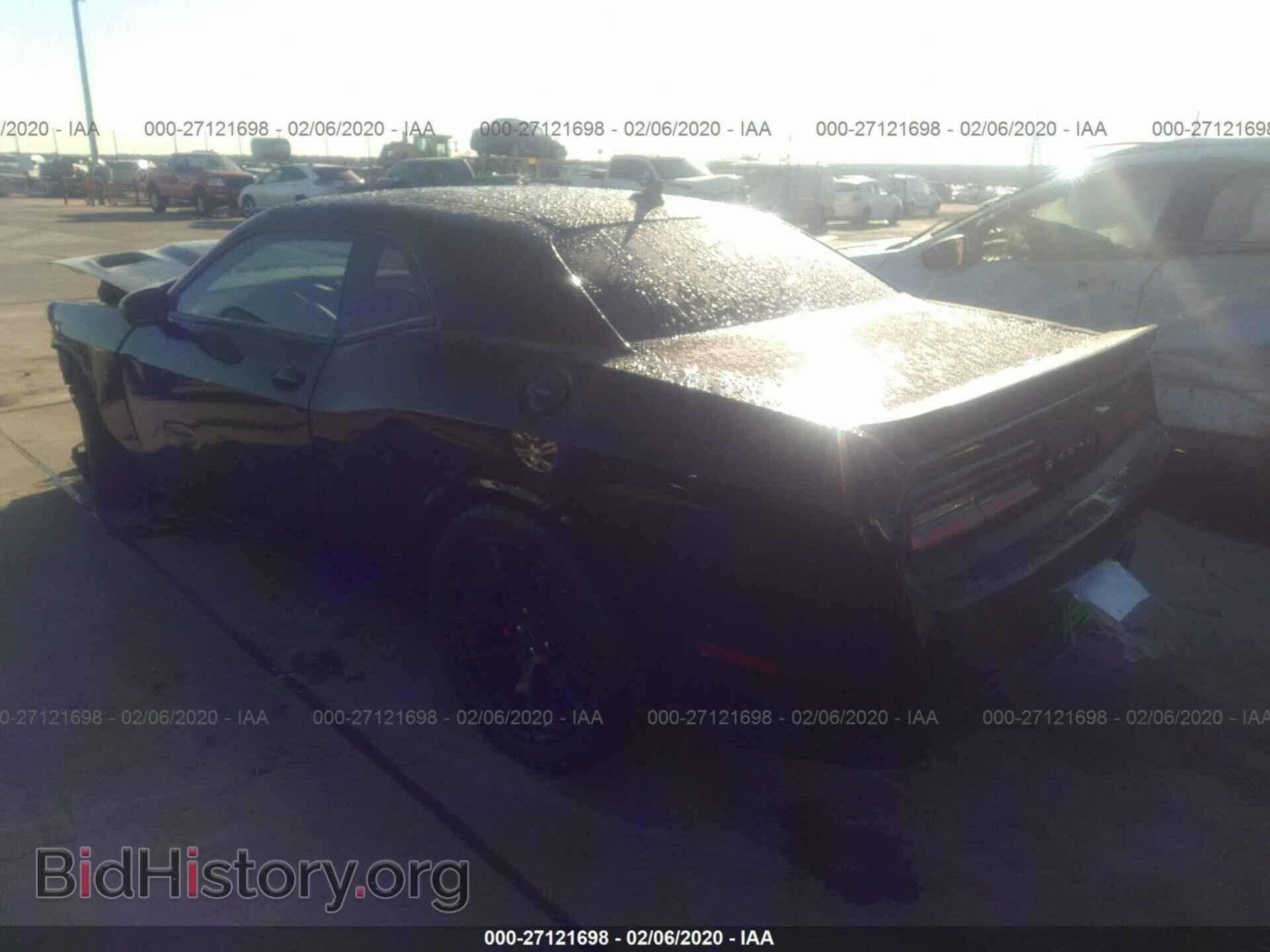 2016 DODGE CHALLENGER - VIN: 2C3CDZC98GH221016 - Photo 3