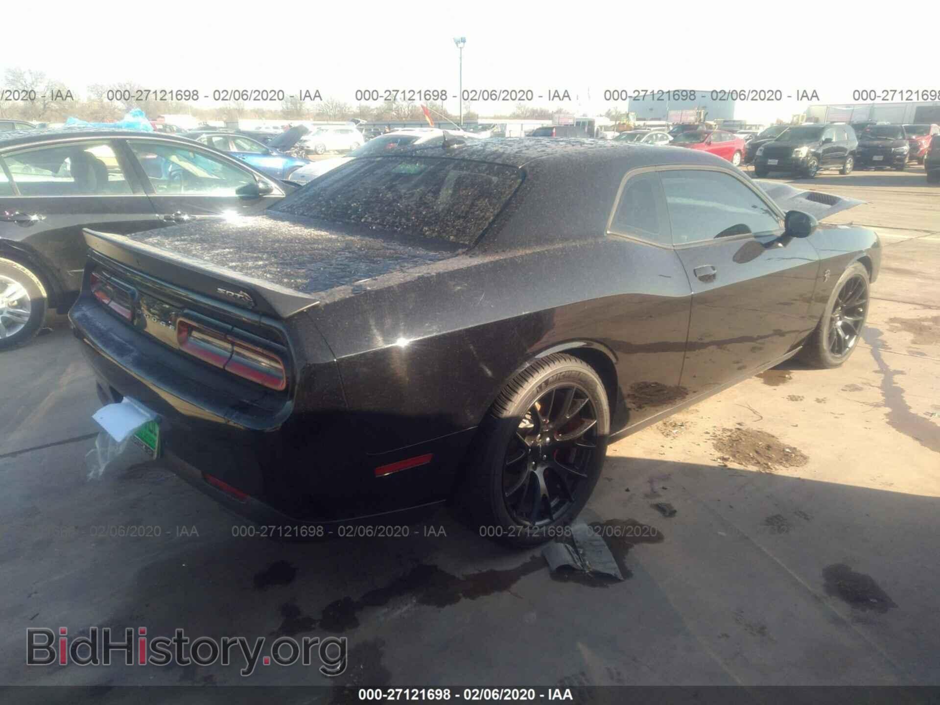 2016 DODGE CHALLENGER - VIN: 2C3CDZC98GH221016 - Photo 4