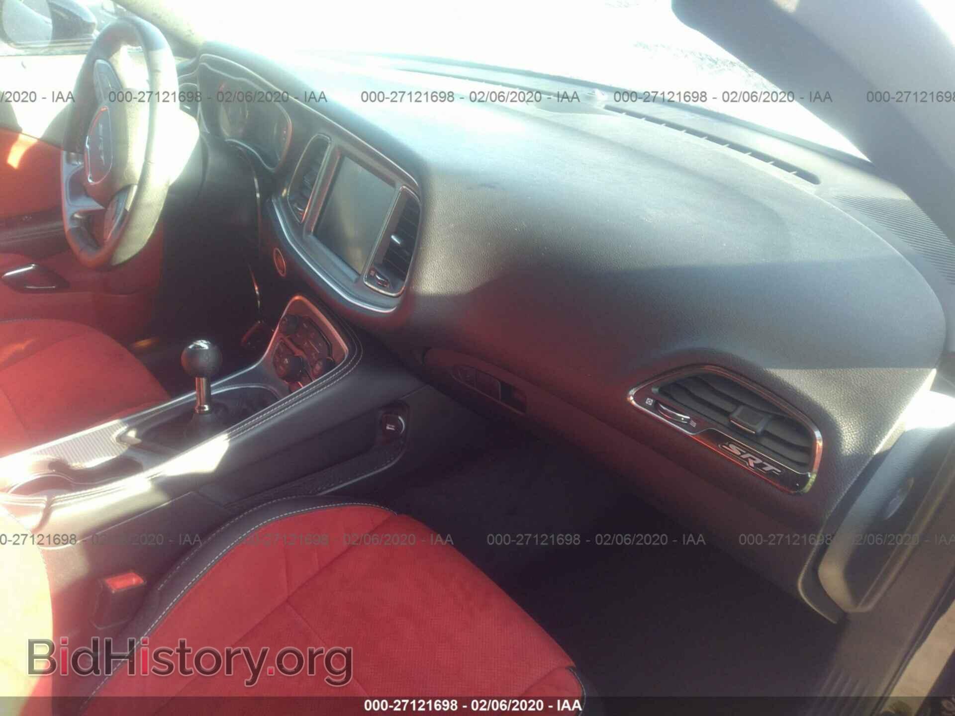 2016 DODGE CHALLENGER - VIN: 2C3CDZC98GH221016 - Photo 5