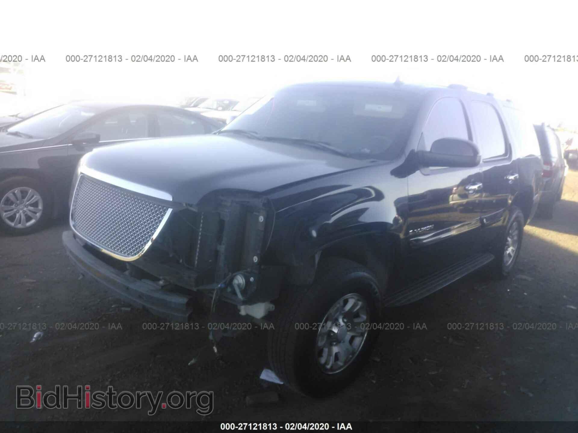 2007 GMC YUKON - VIN: 1GKFC13C07R333080 - Фото 2