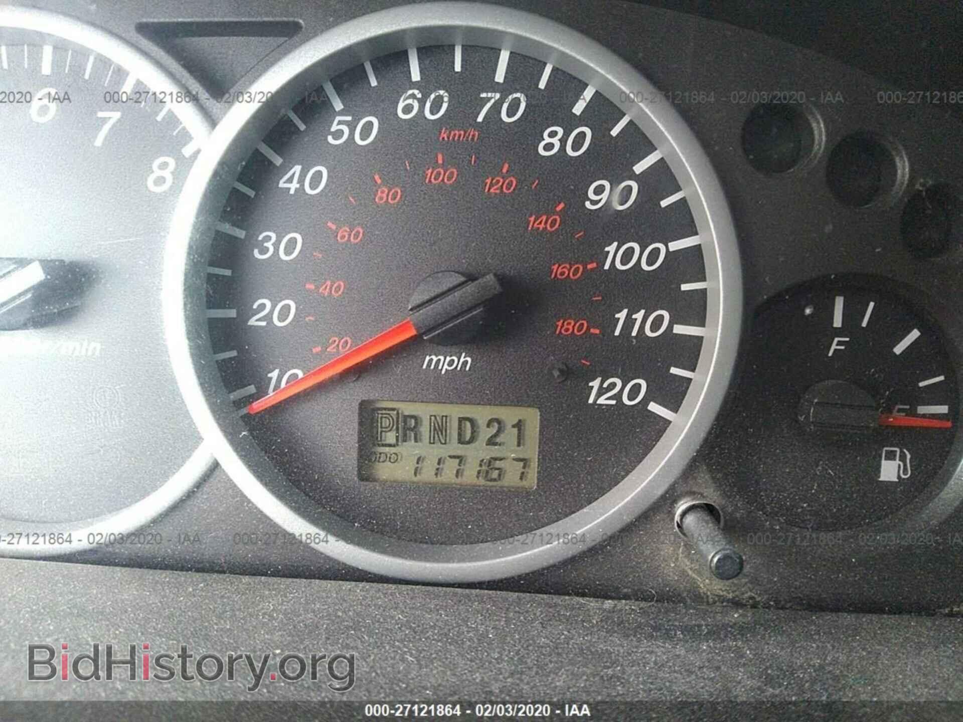 2004 MAZDA TRIBUTE - VIN: 4F2CZ94174KM16115 - Фото 7
