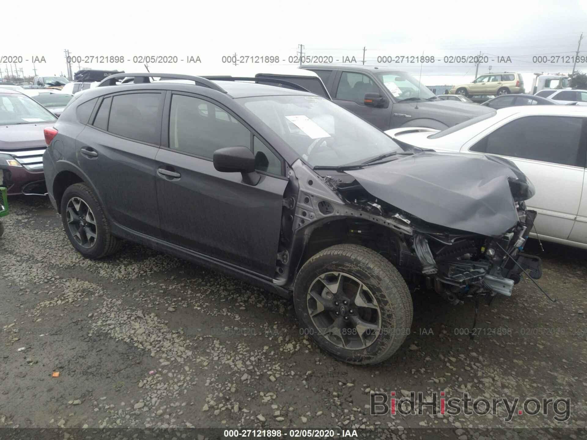 Photo JF2GTABCXL8209336 - SUBARU CROSSTREK 2020