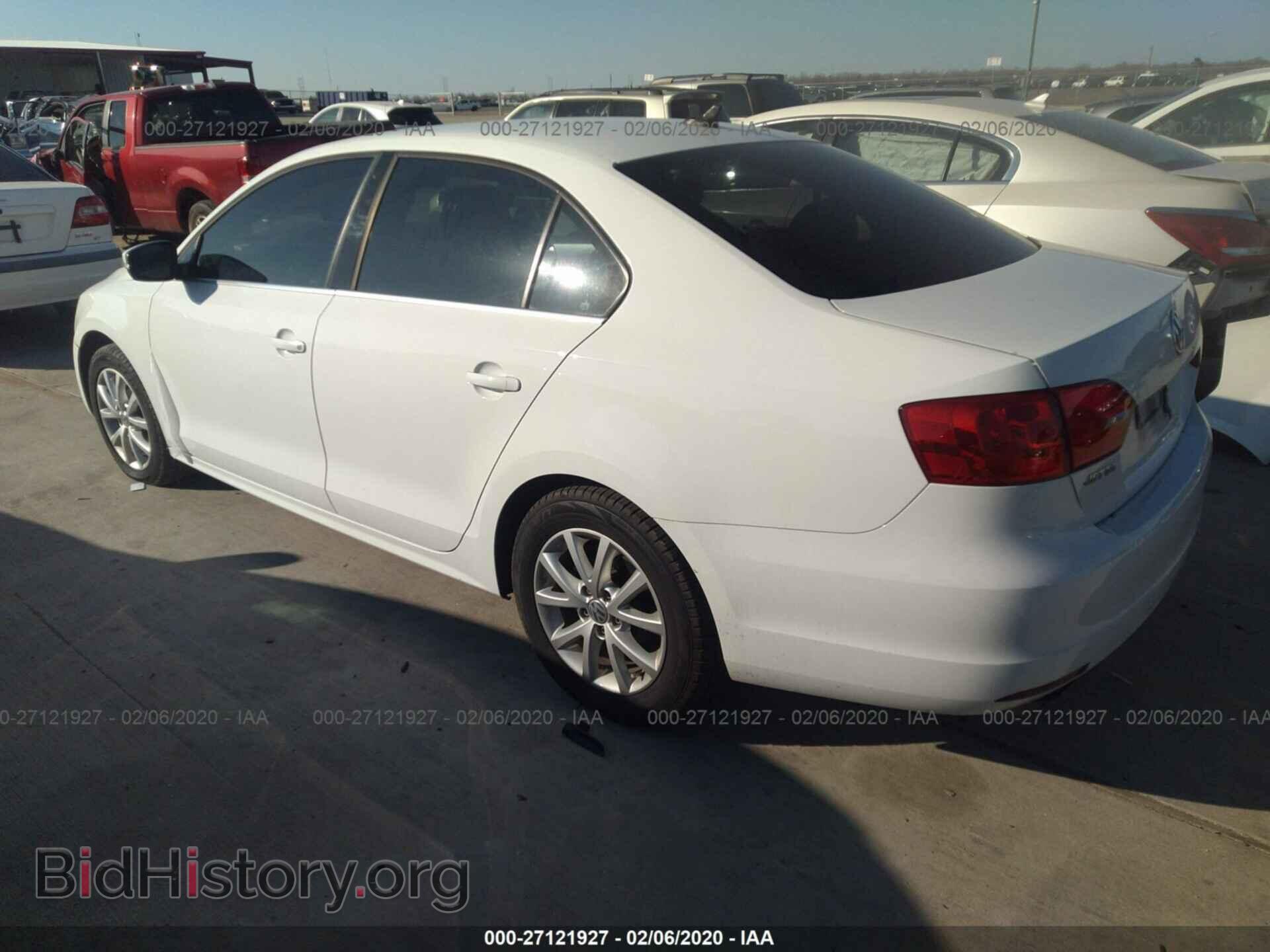 2014 VOLKSWAGEN JETTA - VIN: 3VWD17AJ5EM289022 - Photo 3