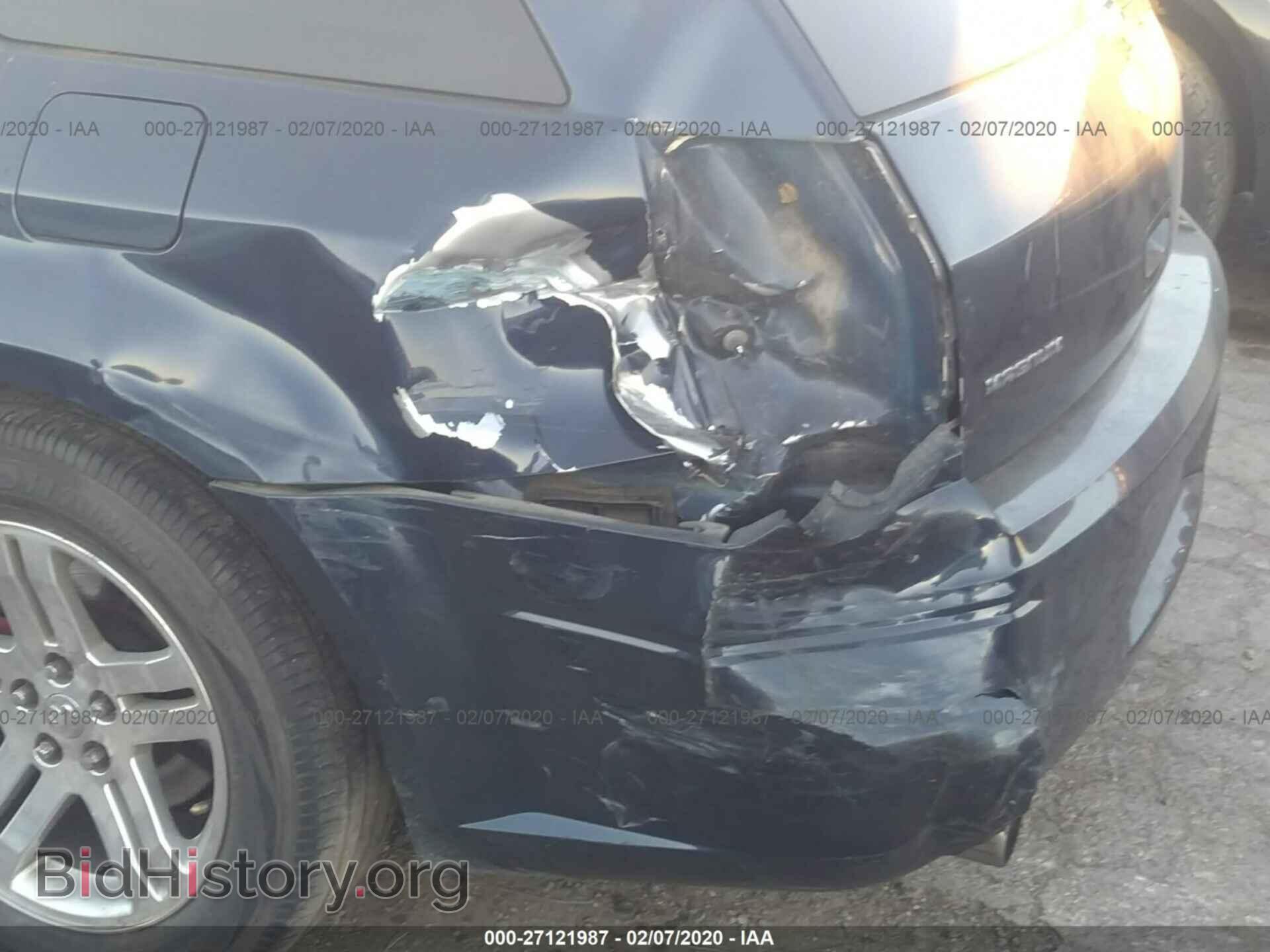 2006 DODGE MAGNUM - VIN: 2D4GV57206H360087 - Фото 6