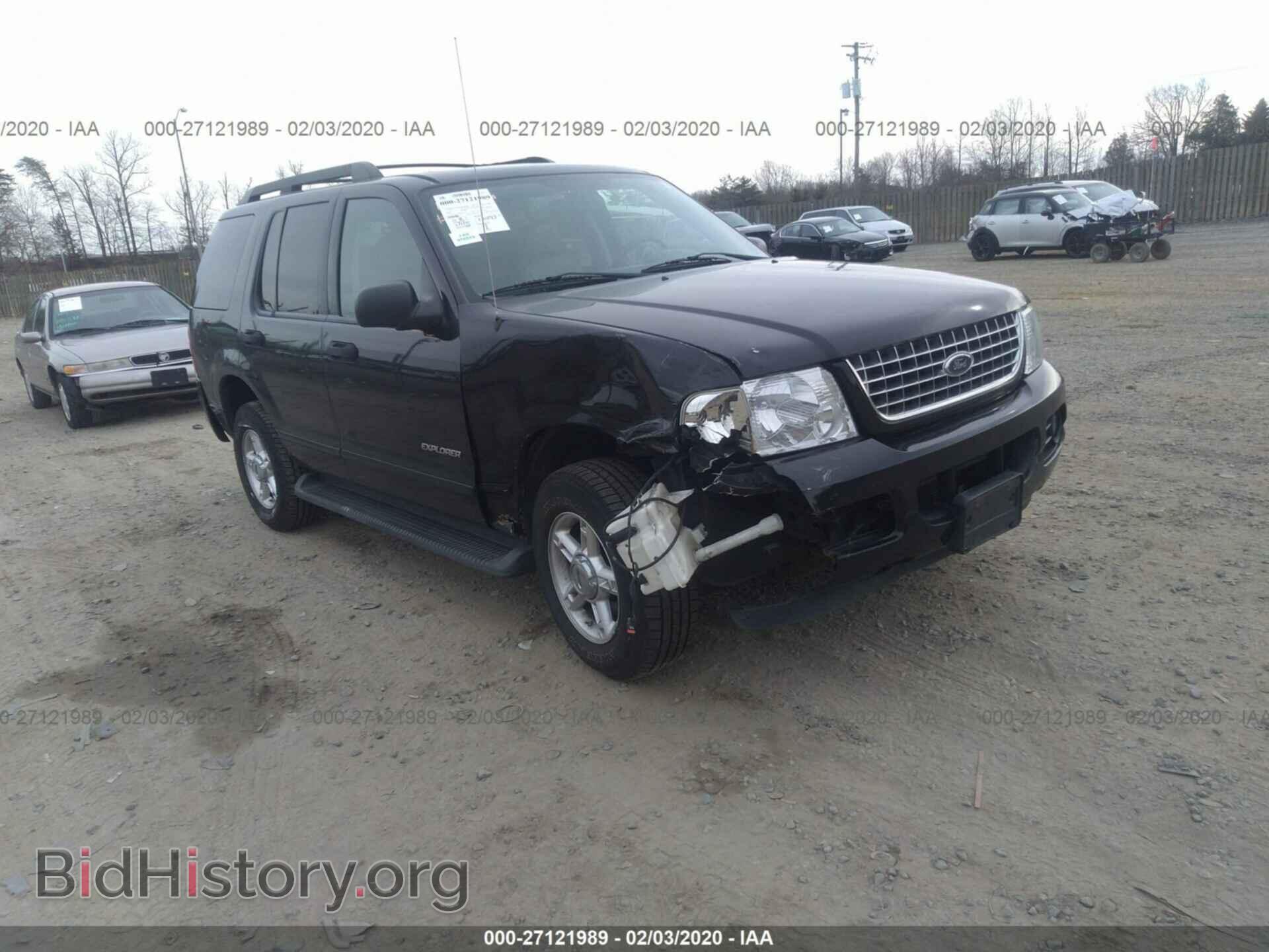 Фотография 1FMZU73E45UA55865 - FORD EXPLORER 2005