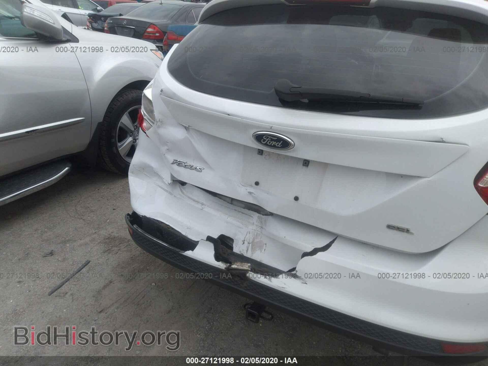 2012 FORD FOCUS - VIN: 1FAHP3M29CL254519 - Фото 6