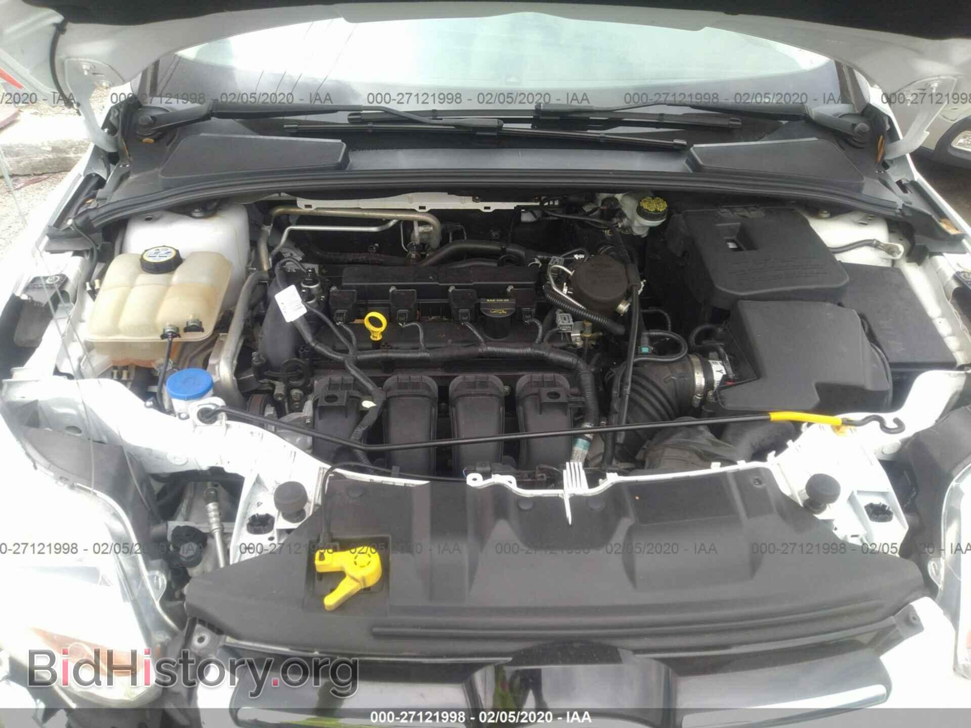2012 FORD FOCUS - VIN: 1FAHP3M29CL254519 - Фото 10