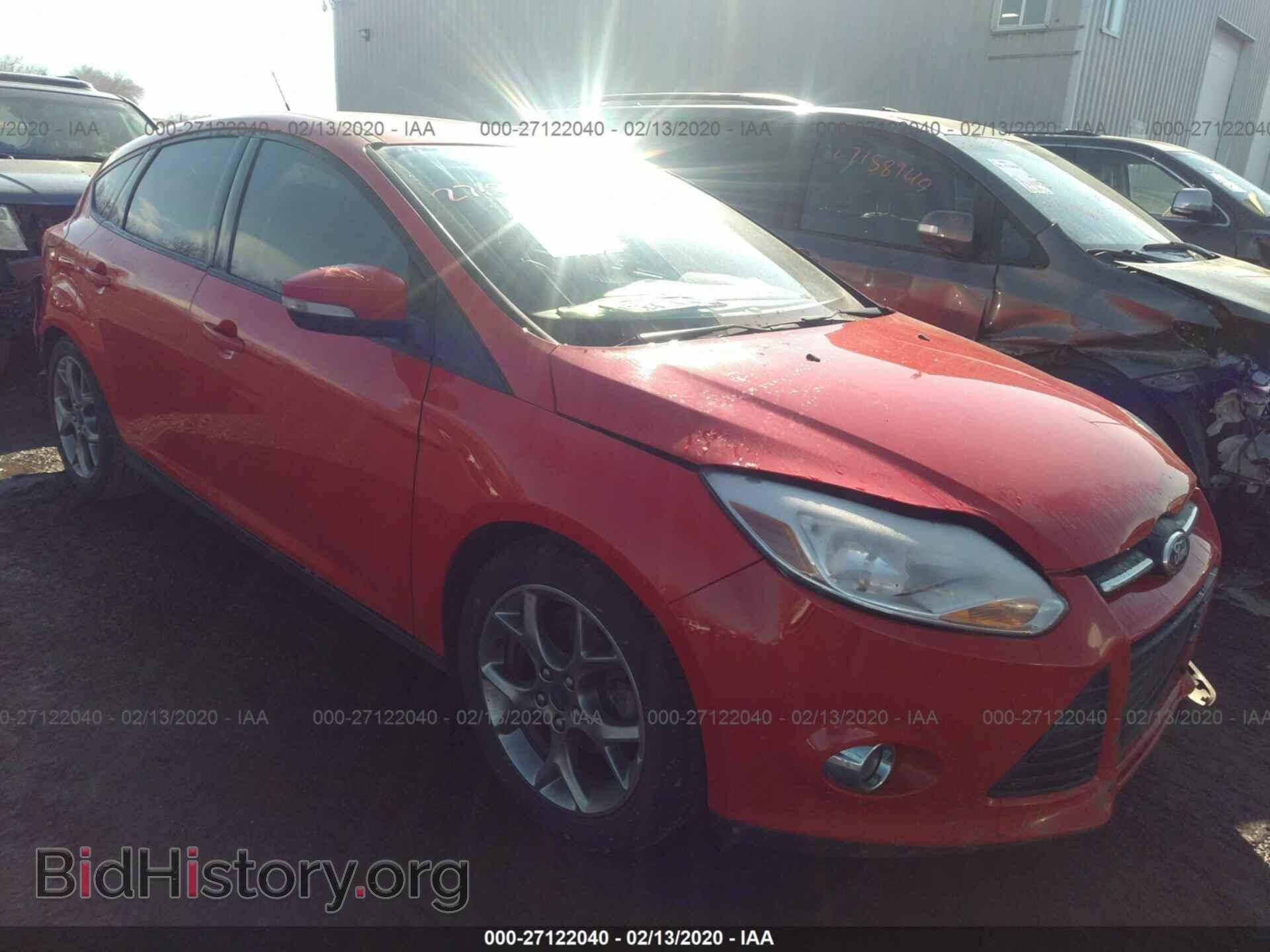 Фотография 1FADP3K29EL455566 - FORD FOCUS 2014