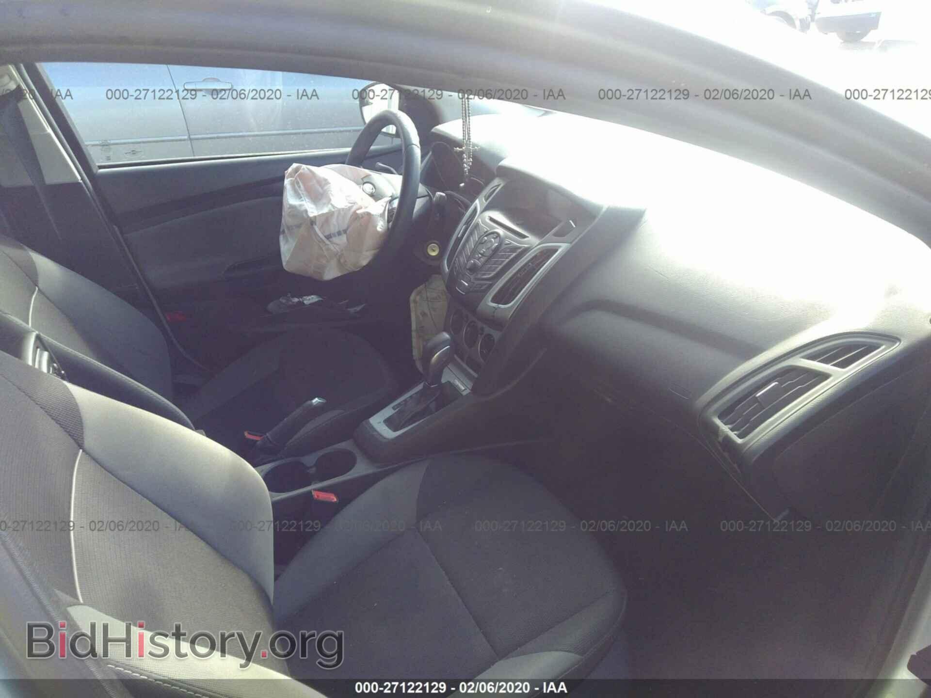 2014 FORD FOCUS - VIN: 1FADP3F20EL236389 - Photo 5