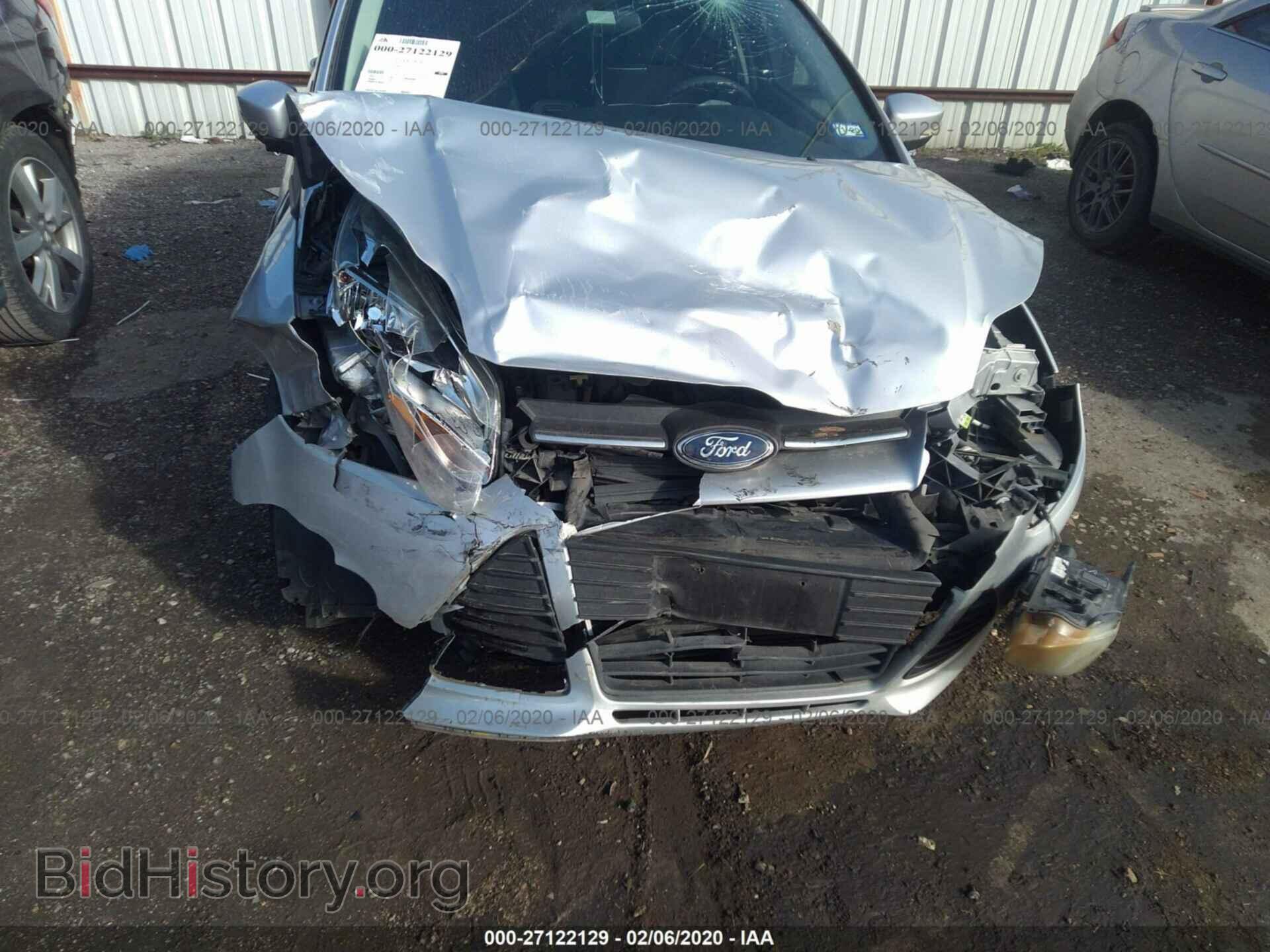 2014 FORD FOCUS - VIN: 1FADP3F20EL236389 - Photo 6