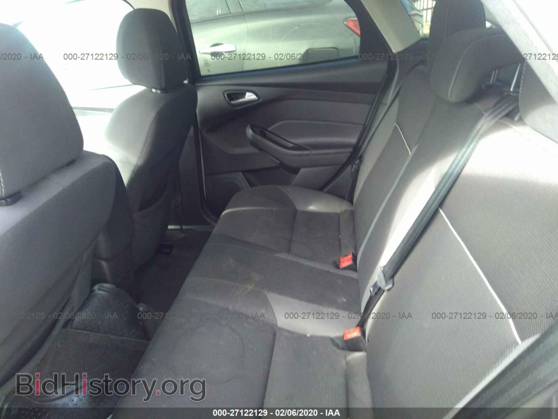 2014 FORD FOCUS - VIN: 1FADP3F20EL236389 - Photo 8