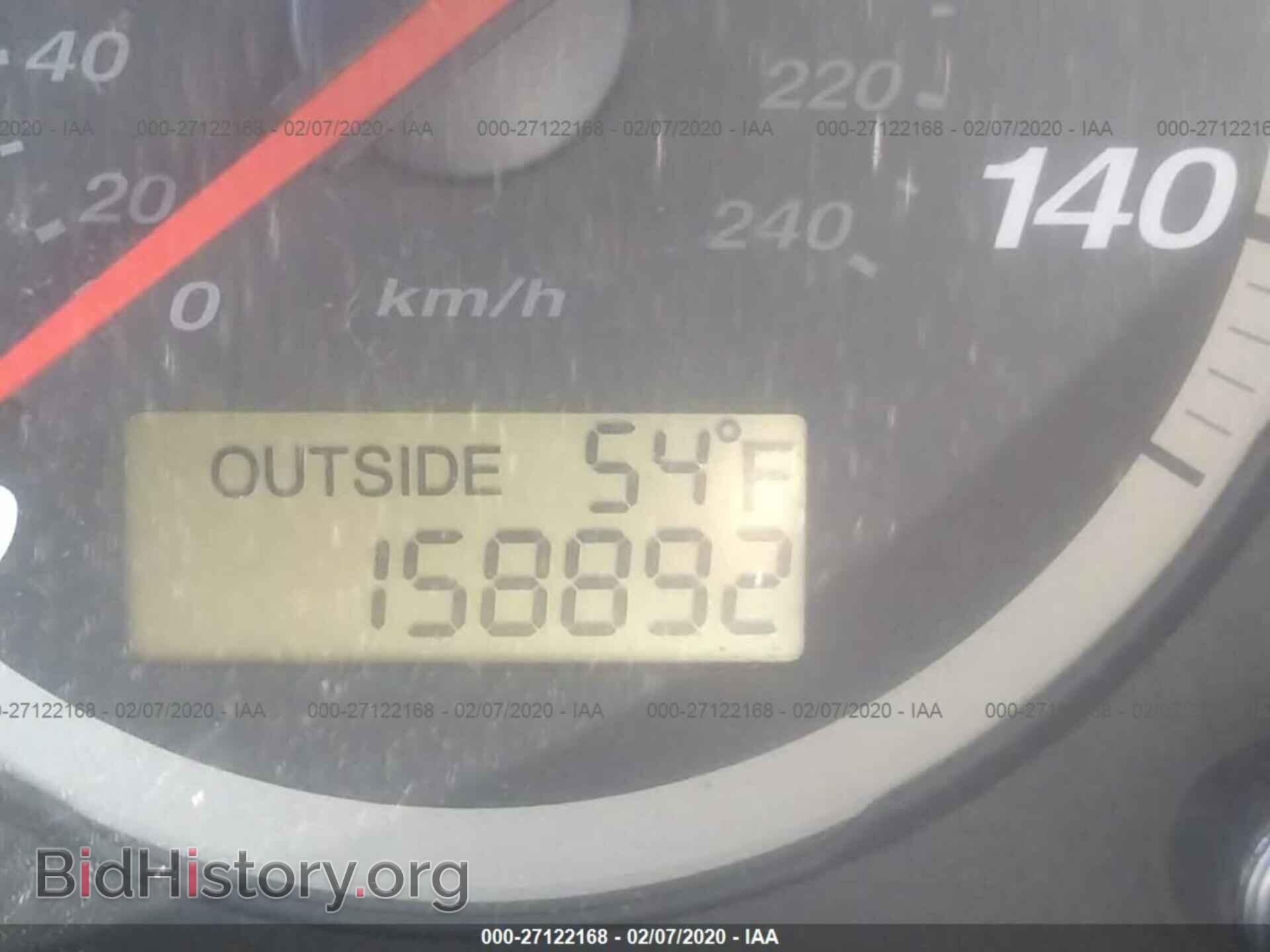 2006 HONDA CR-V - VIN: SHSRD78876U403488 - Фото 6