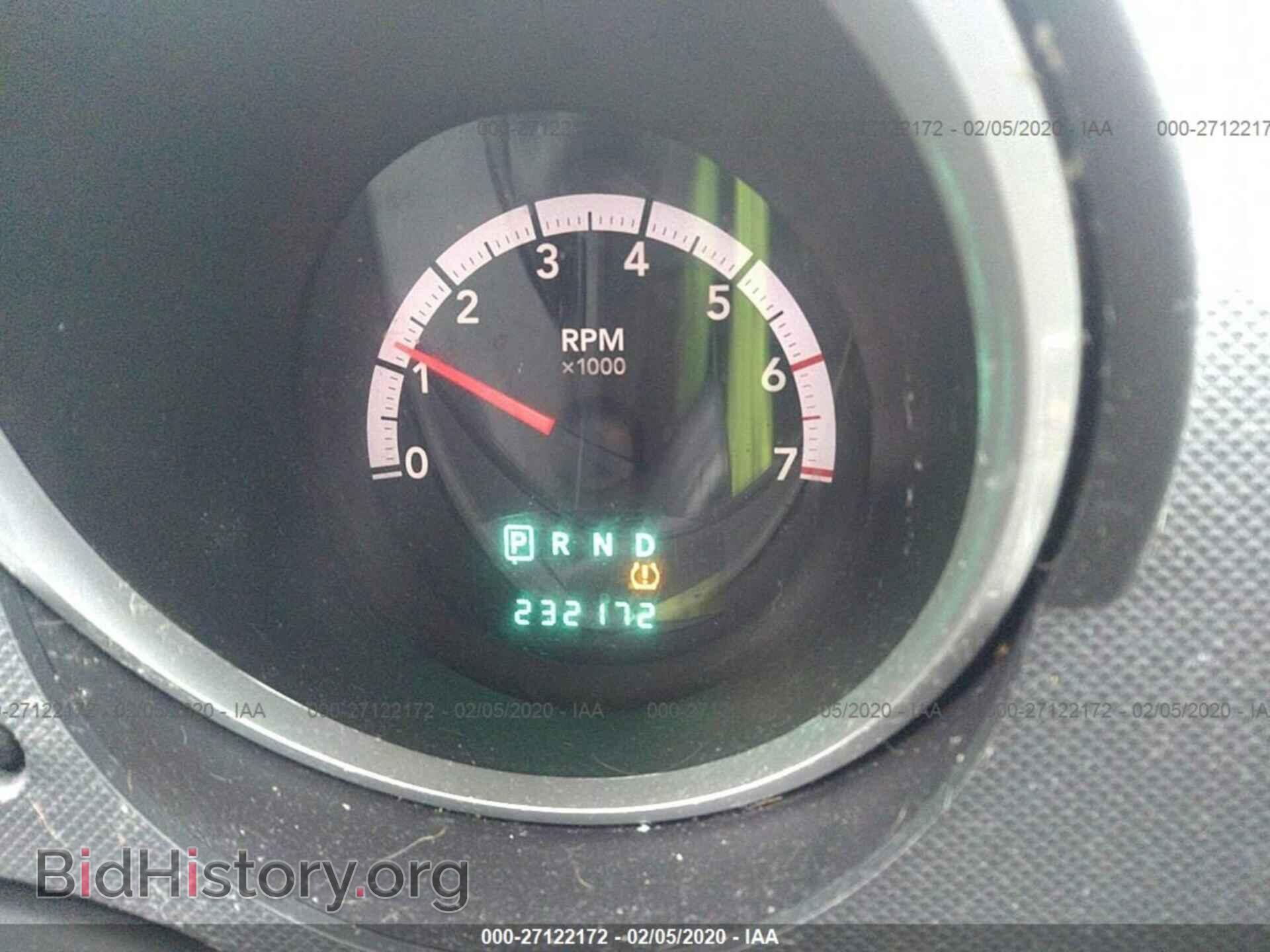 2007 DODGE NITRO - VIN: 1D8GU58K87W550125 - Photo 7