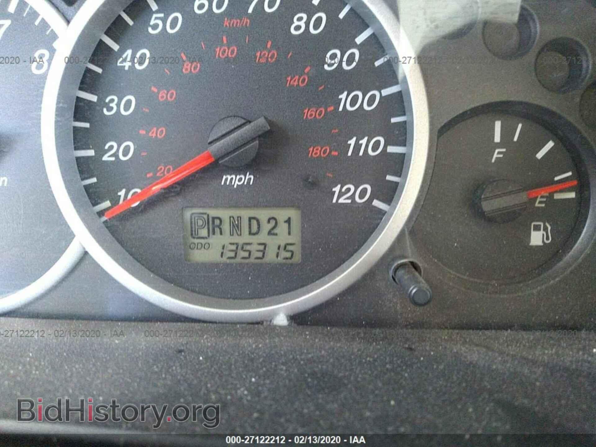 2003 MAZDA TRIBUTE - VIN: 4F2CZ06143KM53842 - Фото 7