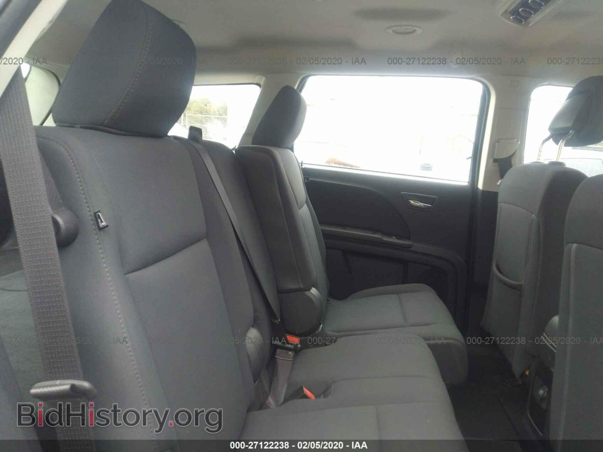 2010 DODGE JOURNEY - VIN: 3D4PG4FB1AT183328 - Фото 8