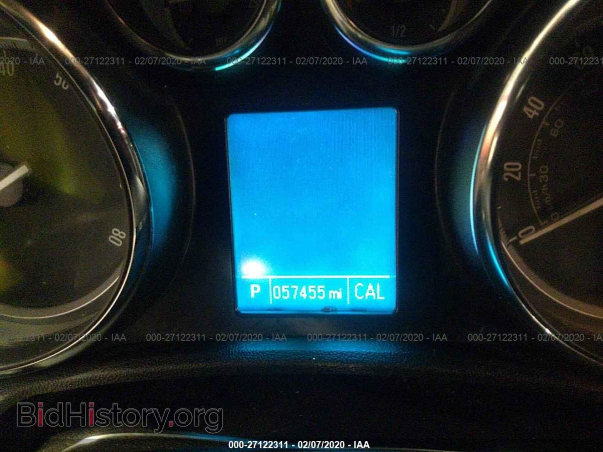 2014 BUICK VERANO - VIN: 1G4PR5SK8E4123427 - Фото 7