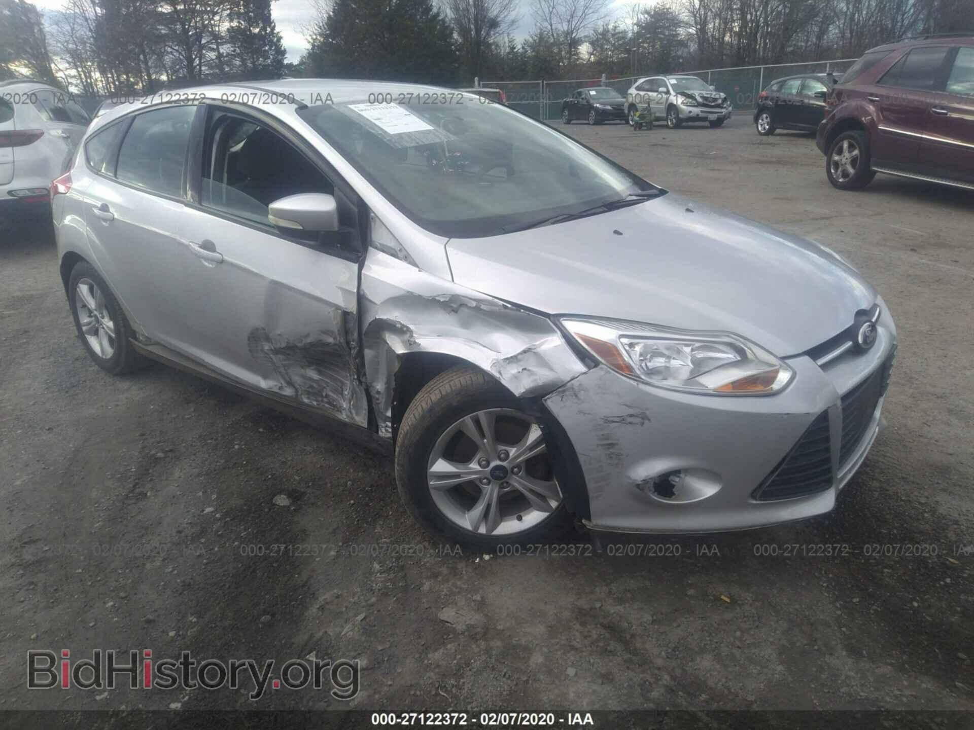 Photo 1FADP3K23DL340556 - FORD FOCUS 2013