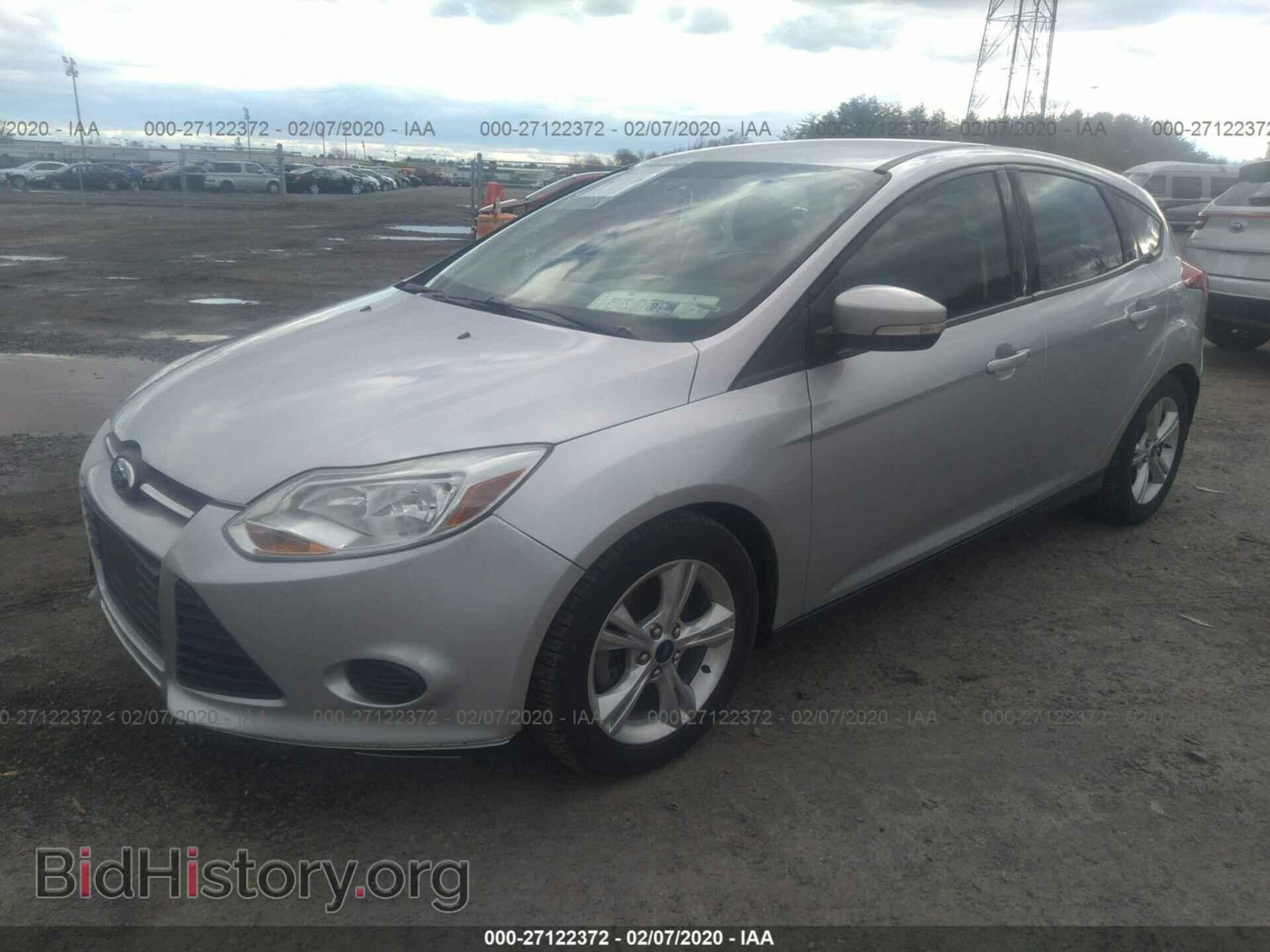 2013 FORD FOCUS - VIN: 1FADP3K23DL340556 - Photo 2