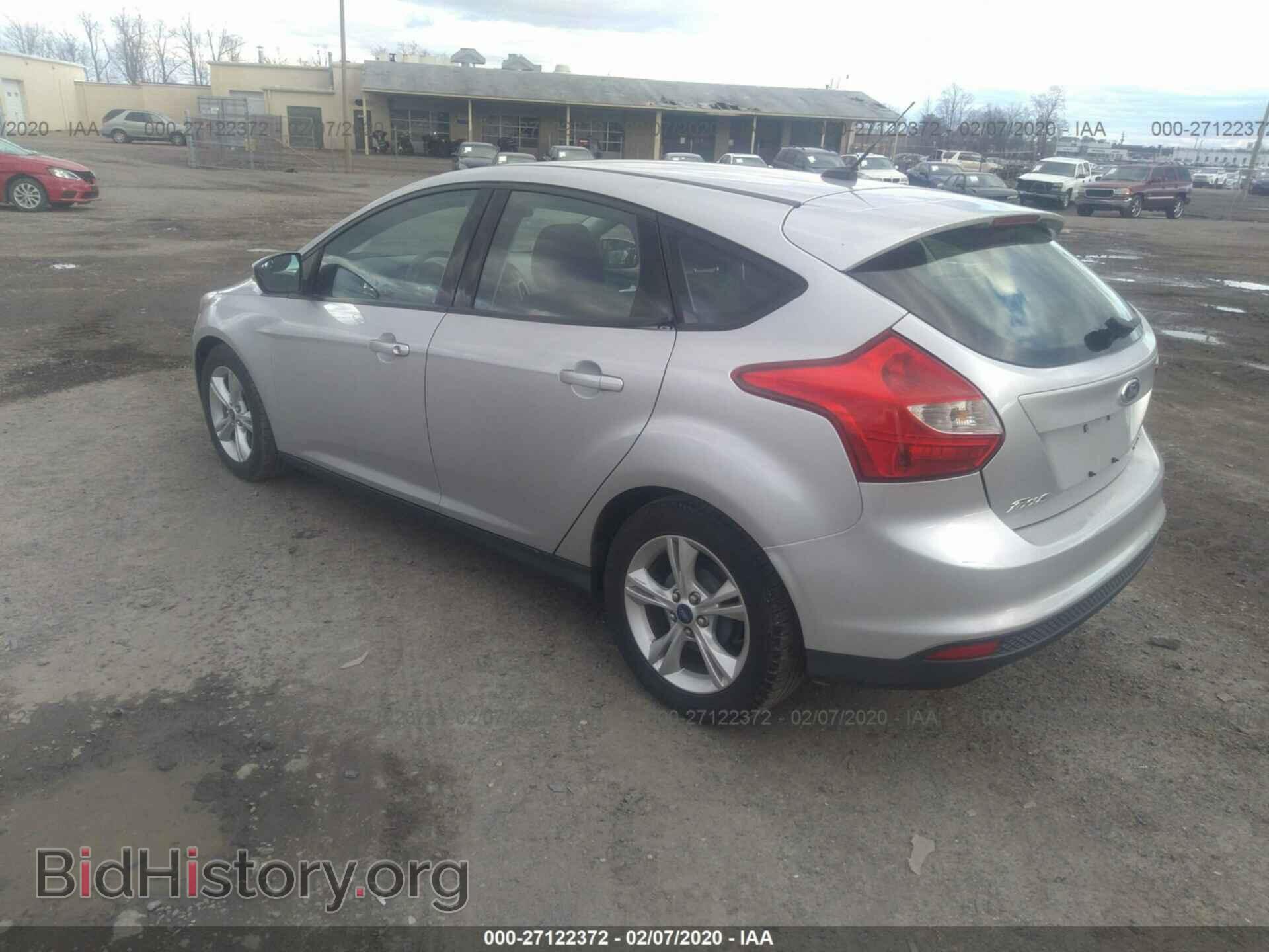 2013 FORD FOCUS - VIN: 1FADP3K23DL340556 - Photo 3