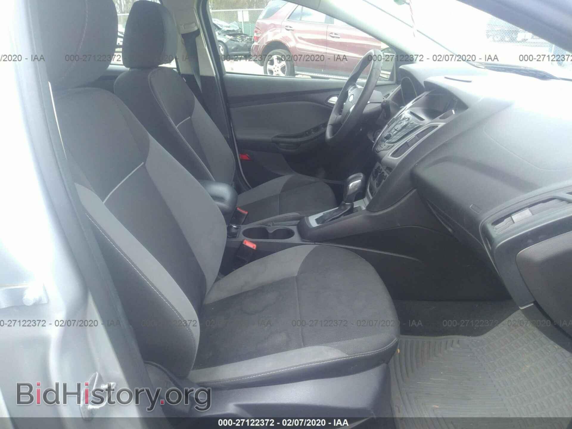 2013 FORD FOCUS - VIN: 1FADP3K23DL340556 - Photo 5