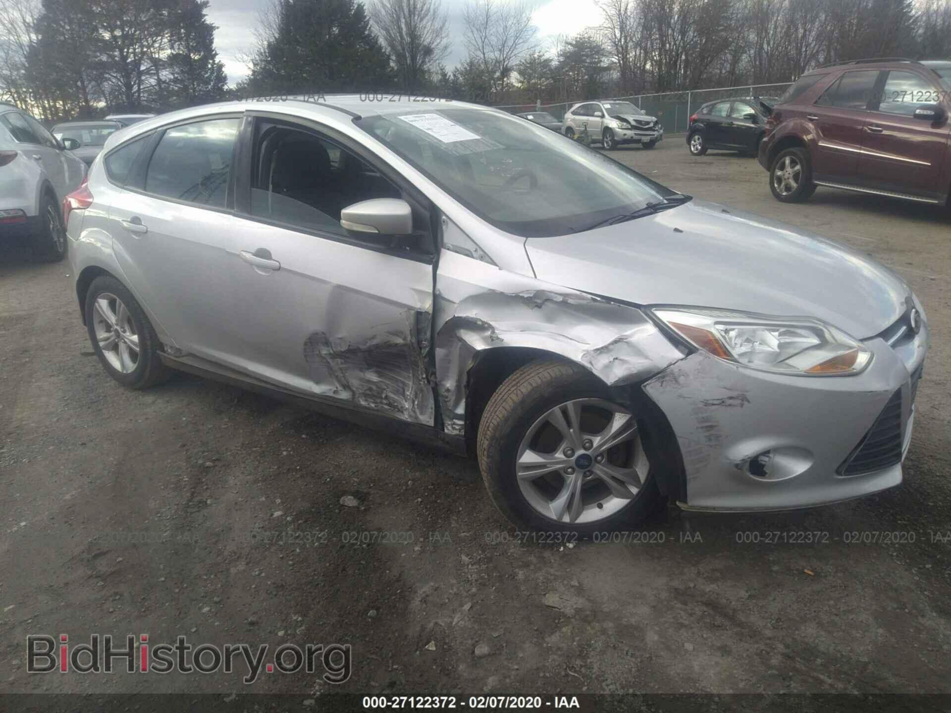 2013 FORD FOCUS - VIN: 1FADP3K23DL340556 - Photo 6