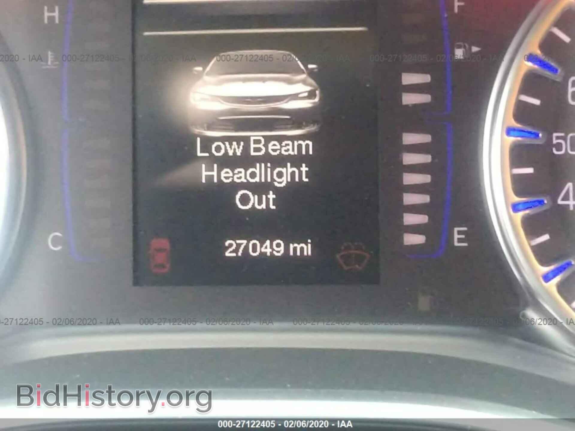 2015 CHRYSLER 200 - VIN: 1C3CCCAB6FN525909 - Фото 7