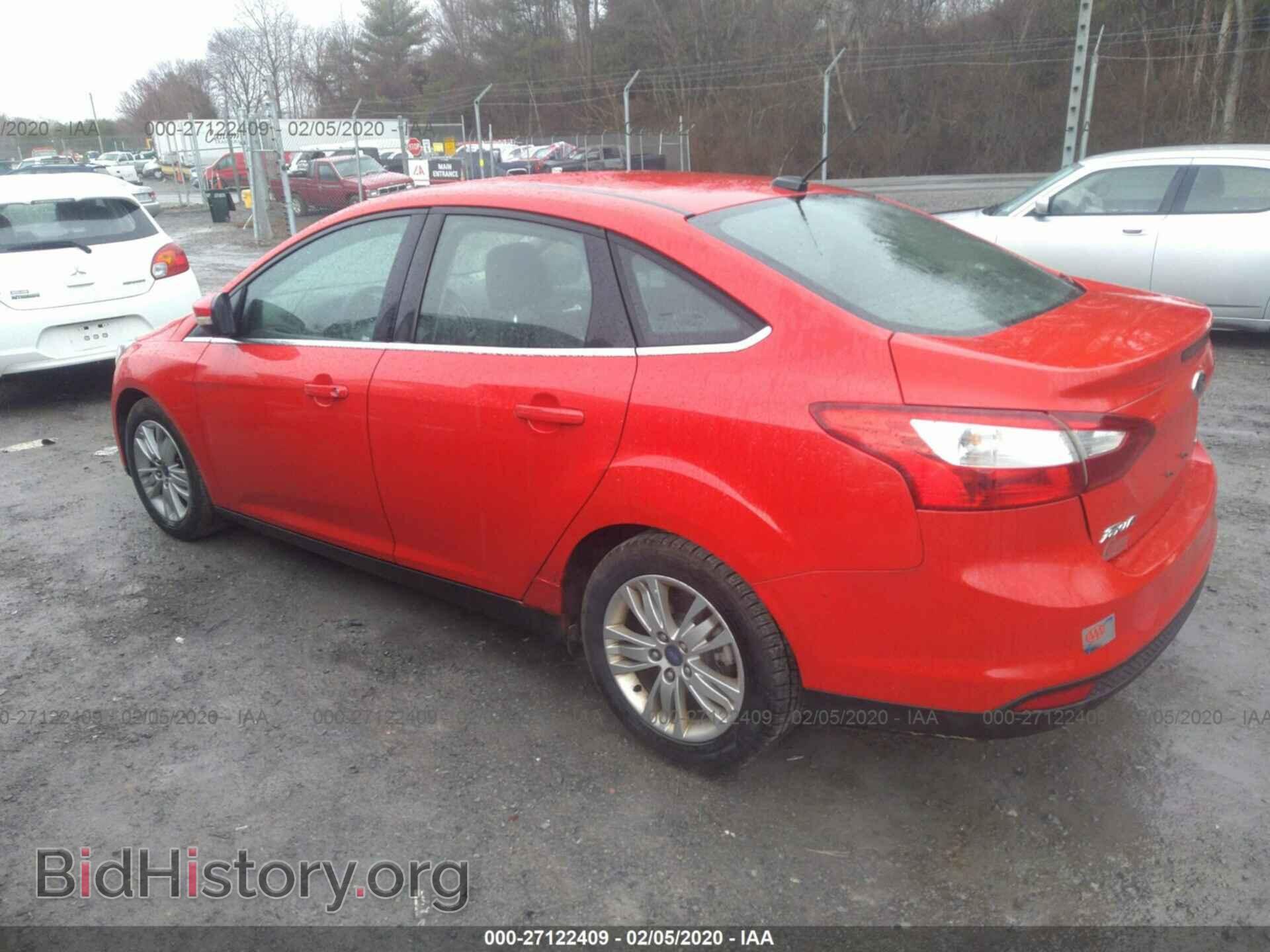 2012 FORD FOCUS - VIN: 1FAHP3H24CL359740 - Photo 3