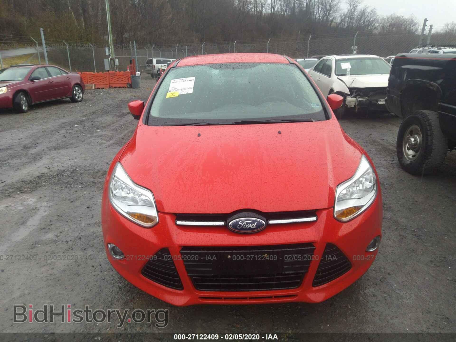 2012 FORD FOCUS - VIN: 1FAHP3H24CL359740 - Photo 6