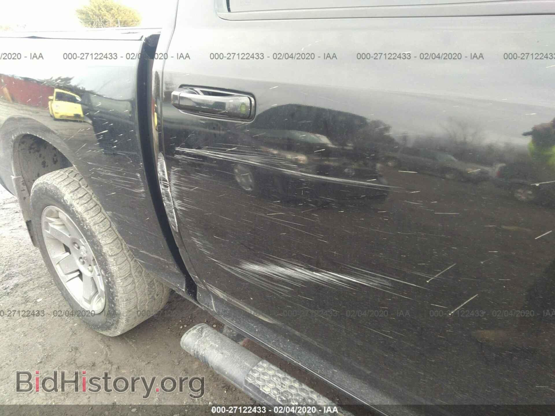 2010 DODGE RAM 1500 - VIN: 1D7RV1CTXAS167482 - Фото 6
