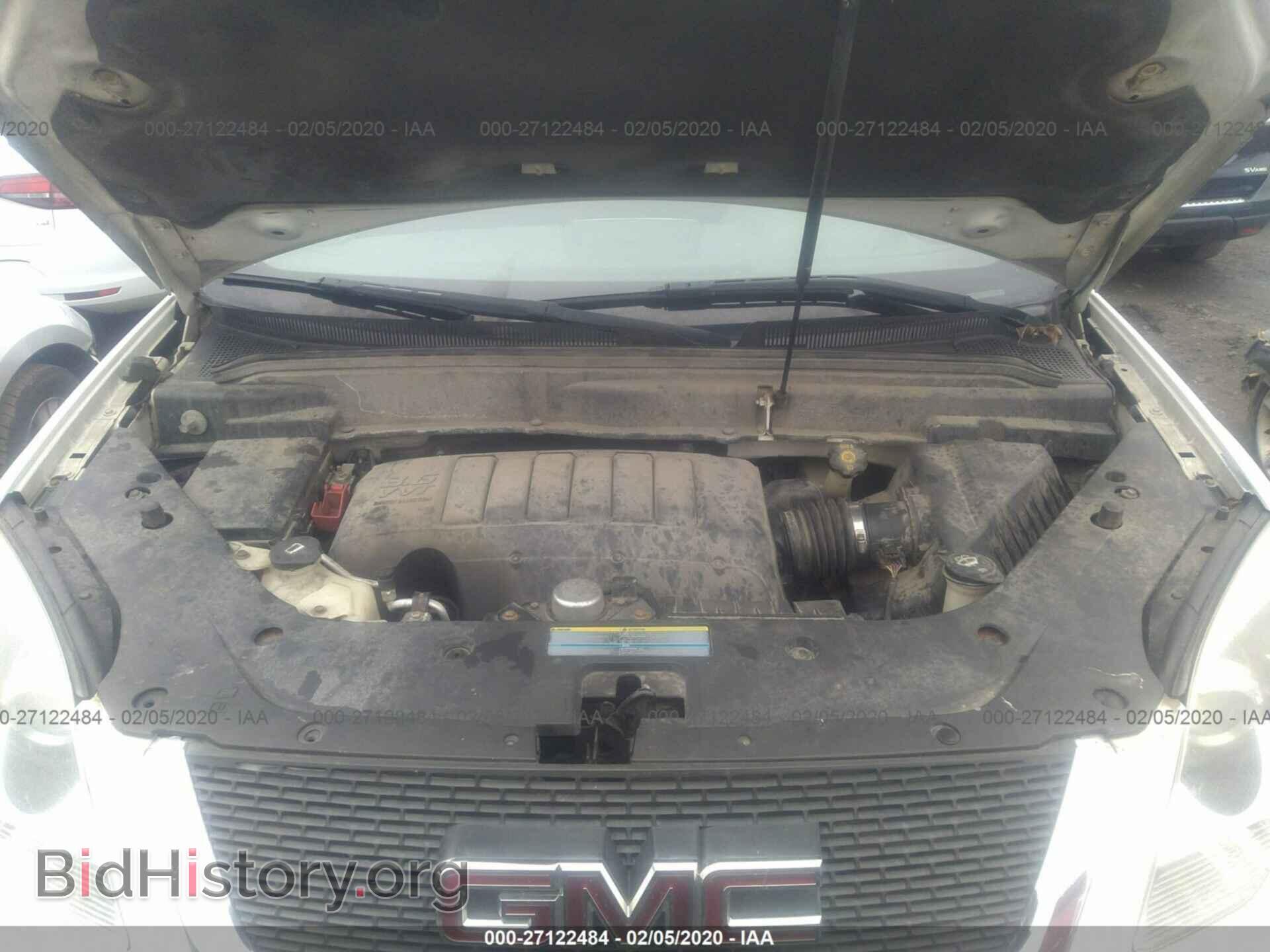 2010 GMC ACADIA - VIN: 1GKLVKED4AJ130692 - Фото 10