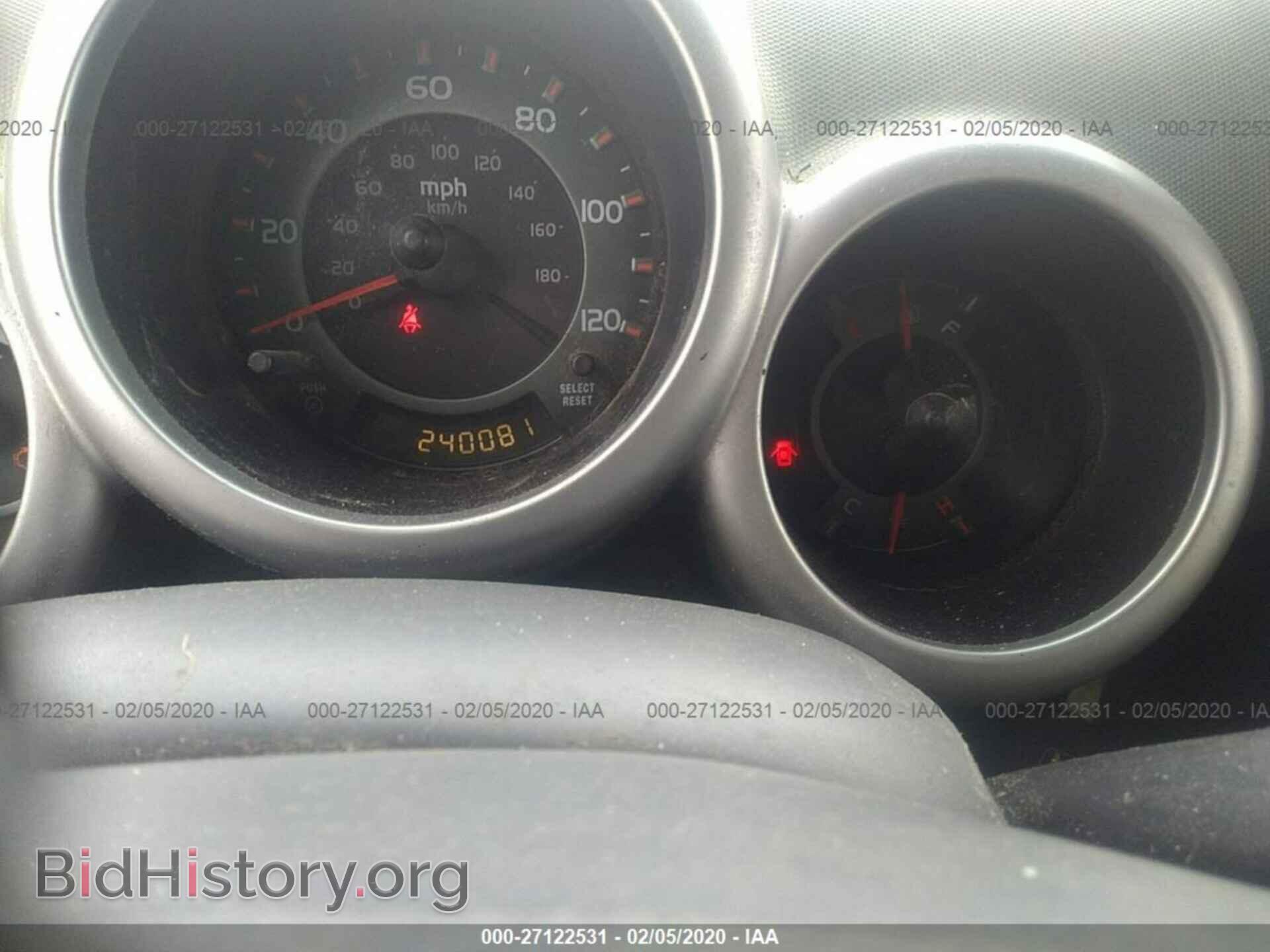 2003 HONDA ELEMENT - VIN: 5J6YH27593L030734 - Фото 7