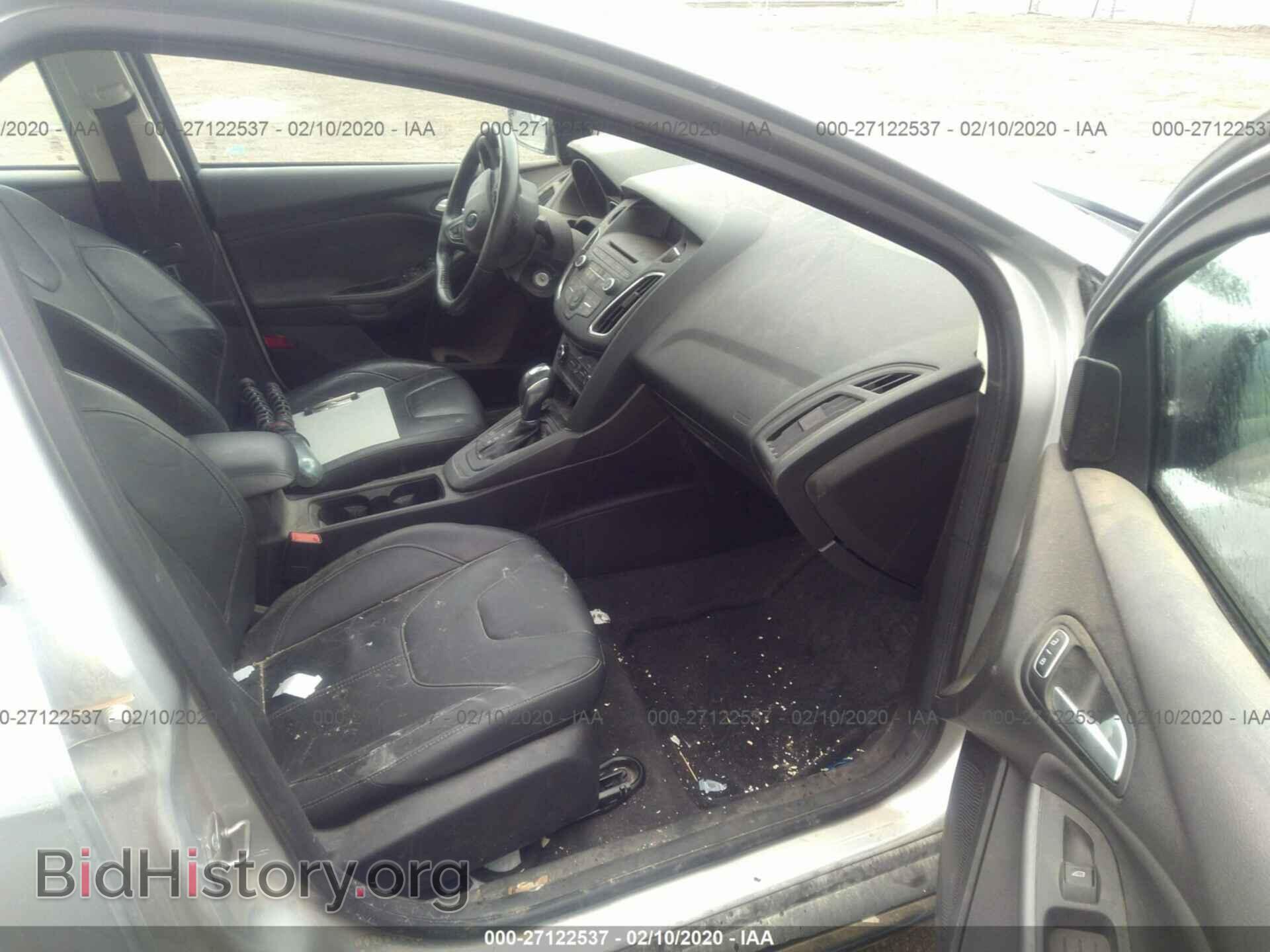 2016 FORD FOCUS - VIN: 1FADP3F23GL321875 - Photo 5
