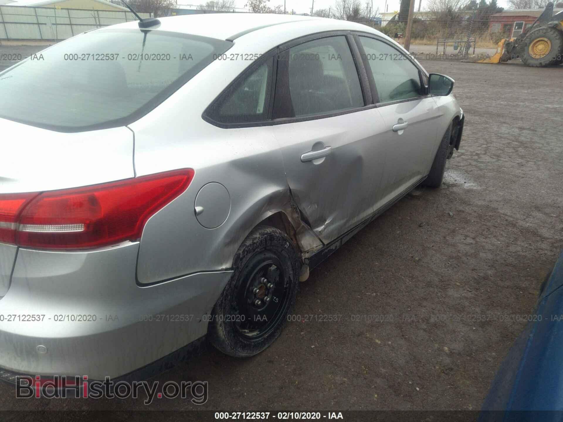 2016 FORD FOCUS - VIN: 1FADP3F23GL321875 - Photo 6