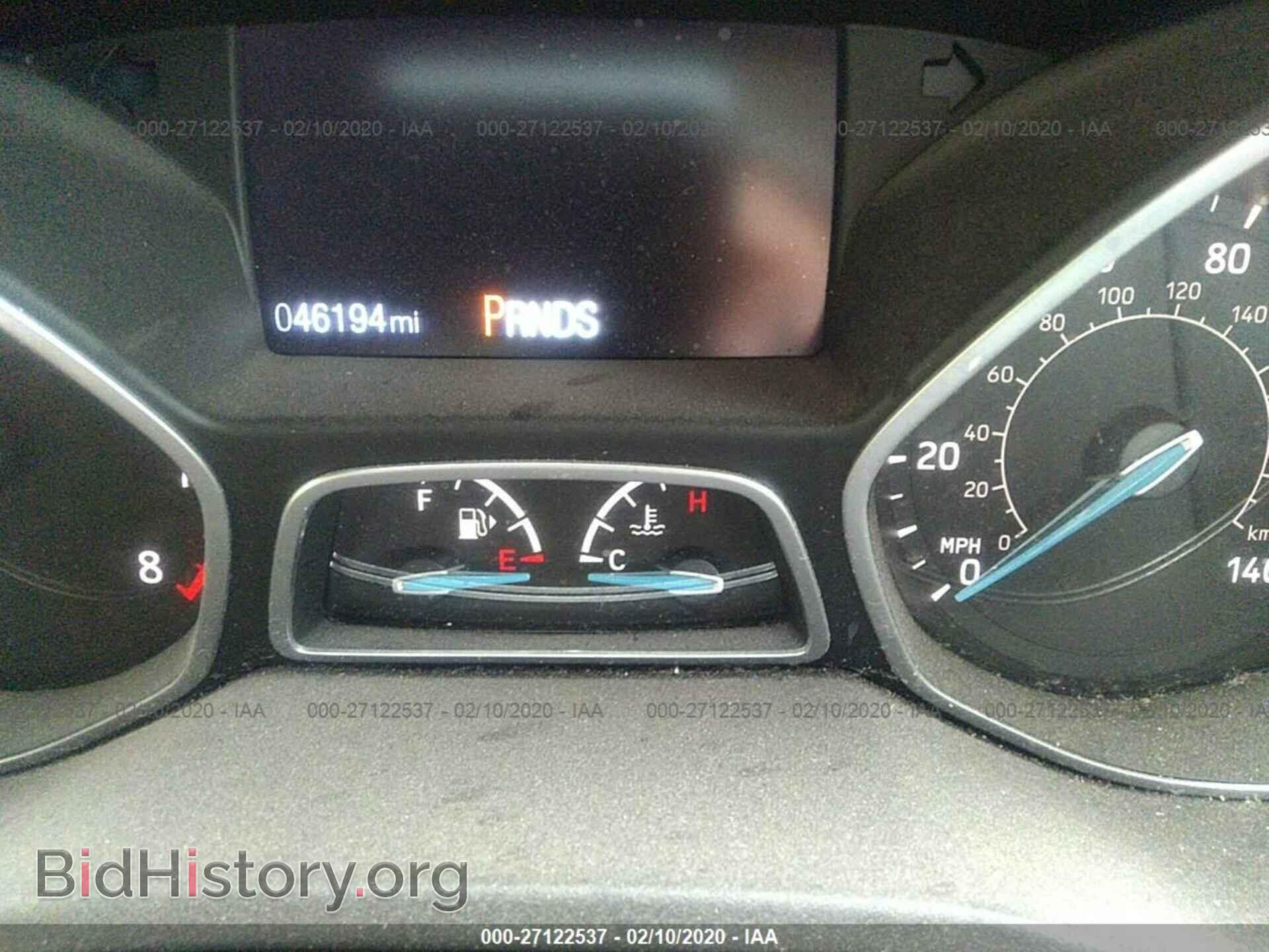 2016 FORD FOCUS - VIN: 1FADP3F23GL321875 - Photo 7