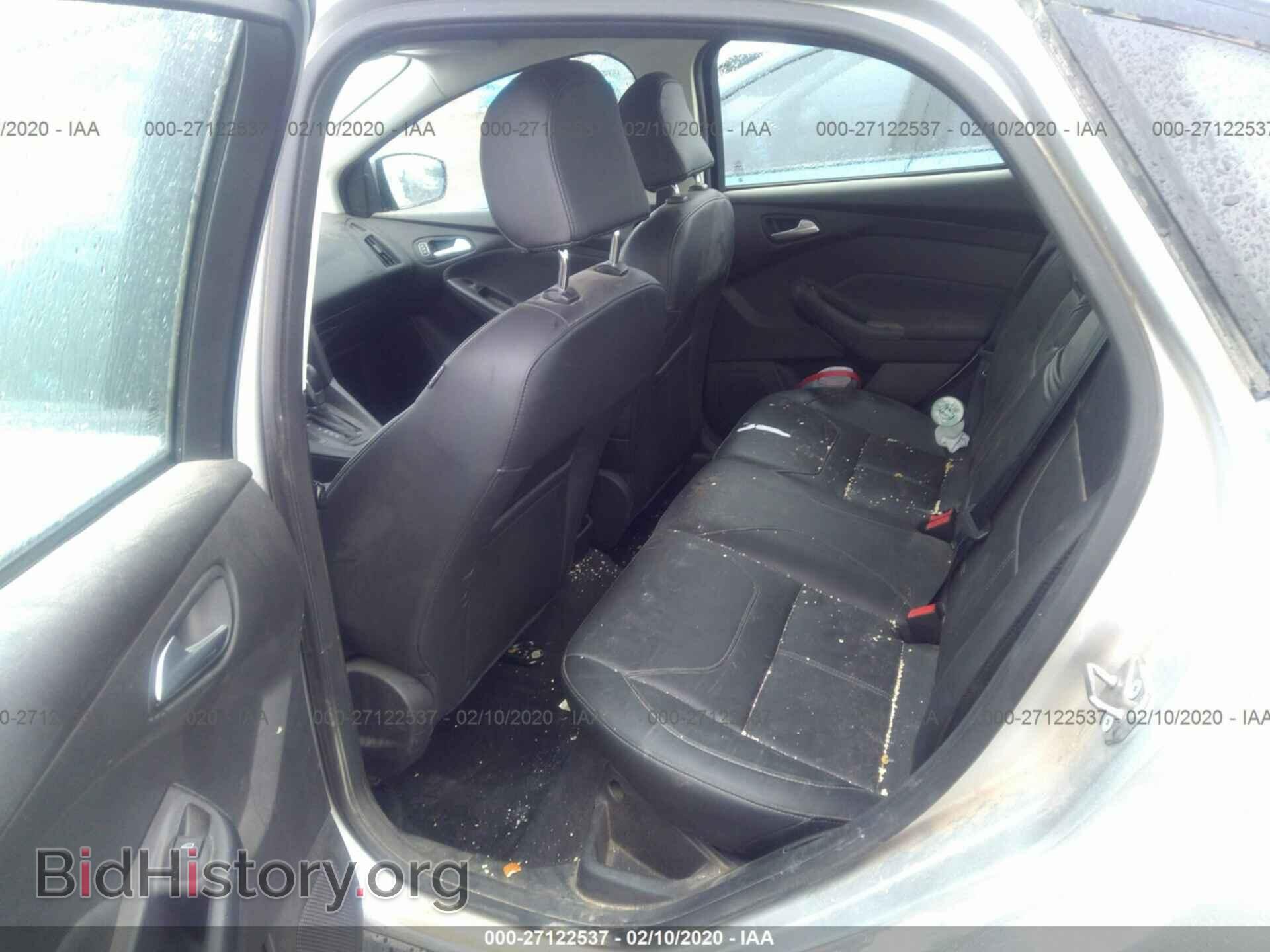 2016 FORD FOCUS - VIN: 1FADP3F23GL321875 - Photo 8