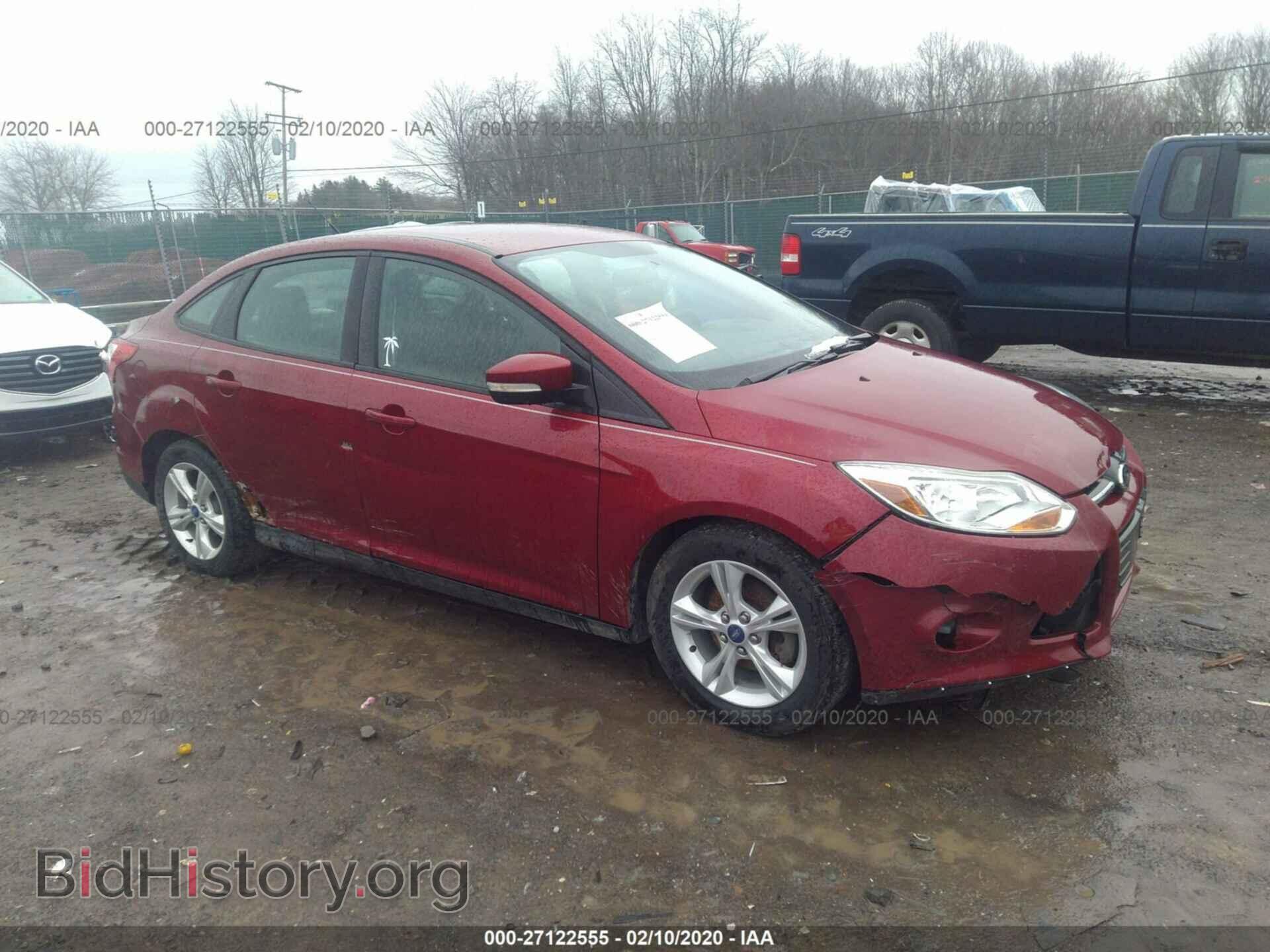 Photo 1FADP3F26DL137123 - FORD FOCUS 2013