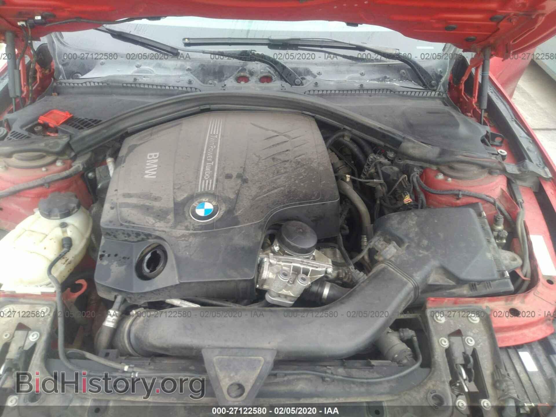 2012 BMW 335 - VIN: WBA3A9C53CF269789 - Фото 10