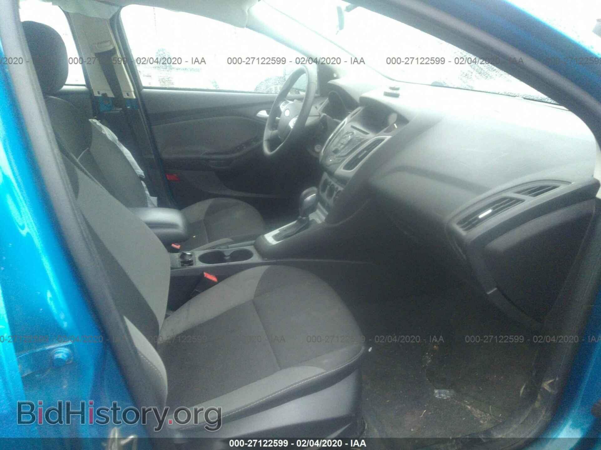 2014 FORD FOCUS - VIN: 1FADP3F21EL450081 - Photo 5