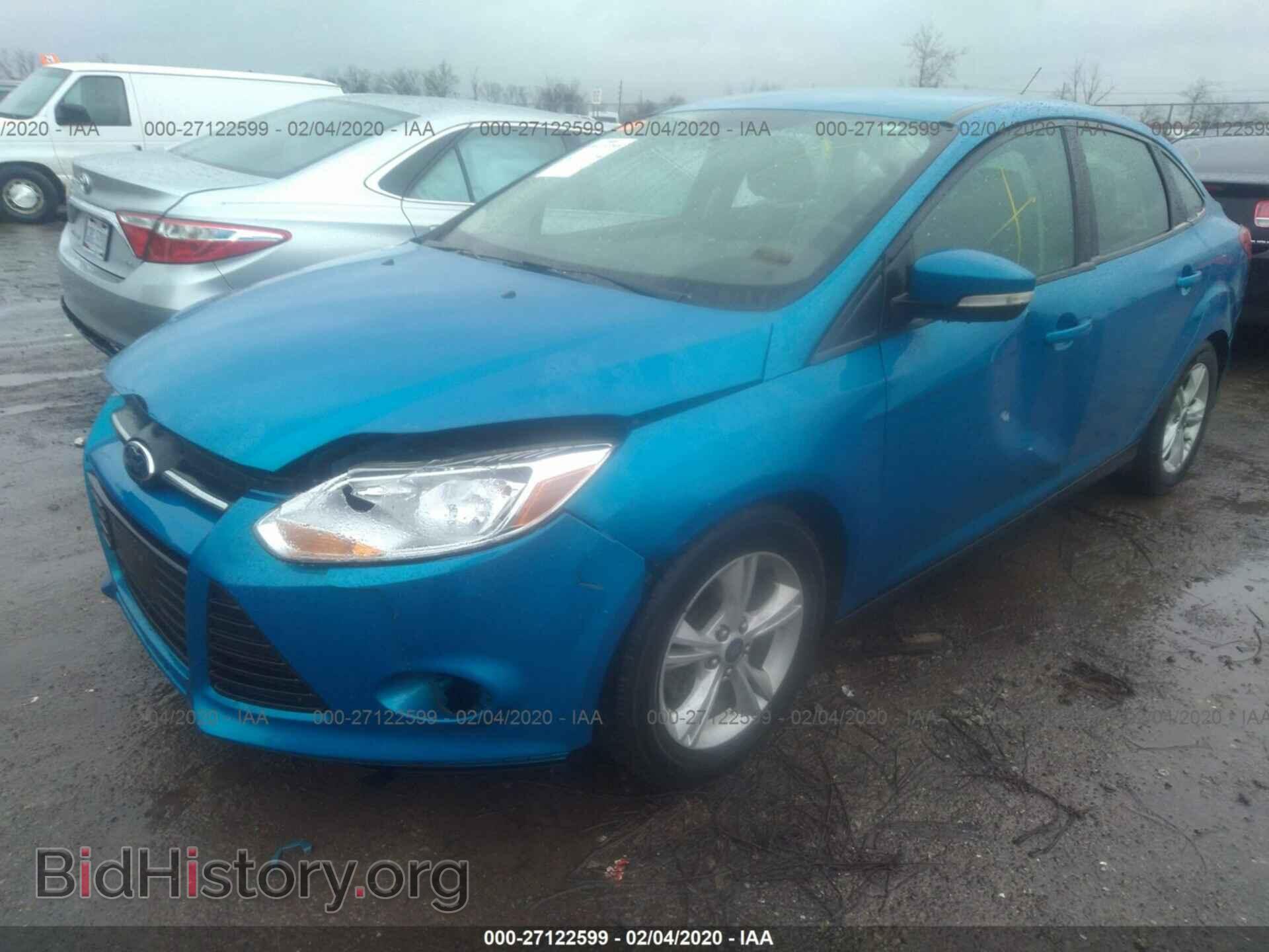 2014 FORD FOCUS - VIN: 1FADP3F21EL450081 - Photo 6