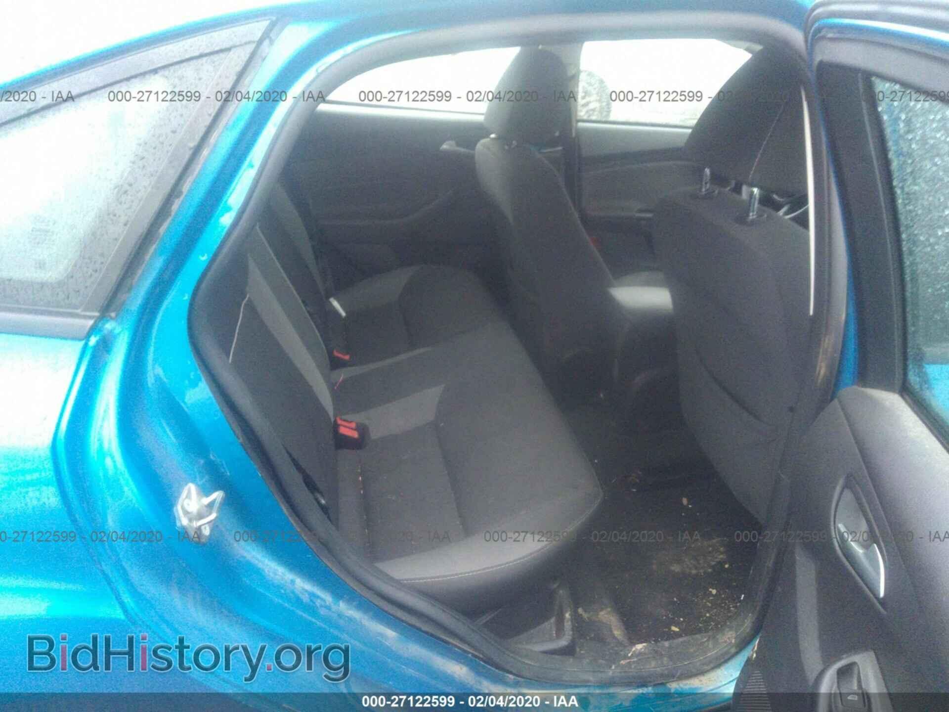 2014 FORD FOCUS - VIN: 1FADP3F21EL450081 - Photo 8