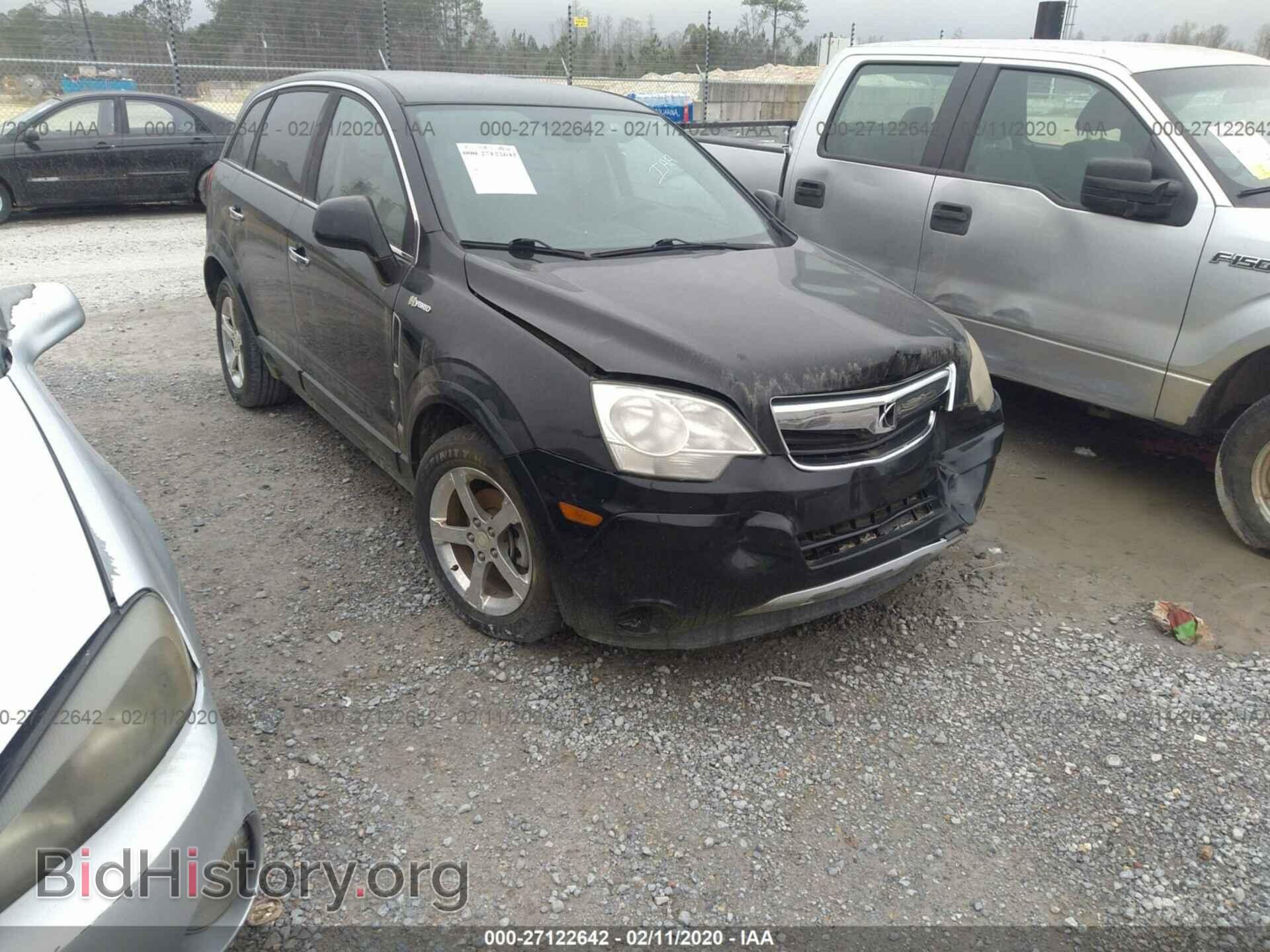 Фотография 3GSCL93Z59S560819 - SATURN VUE 2009