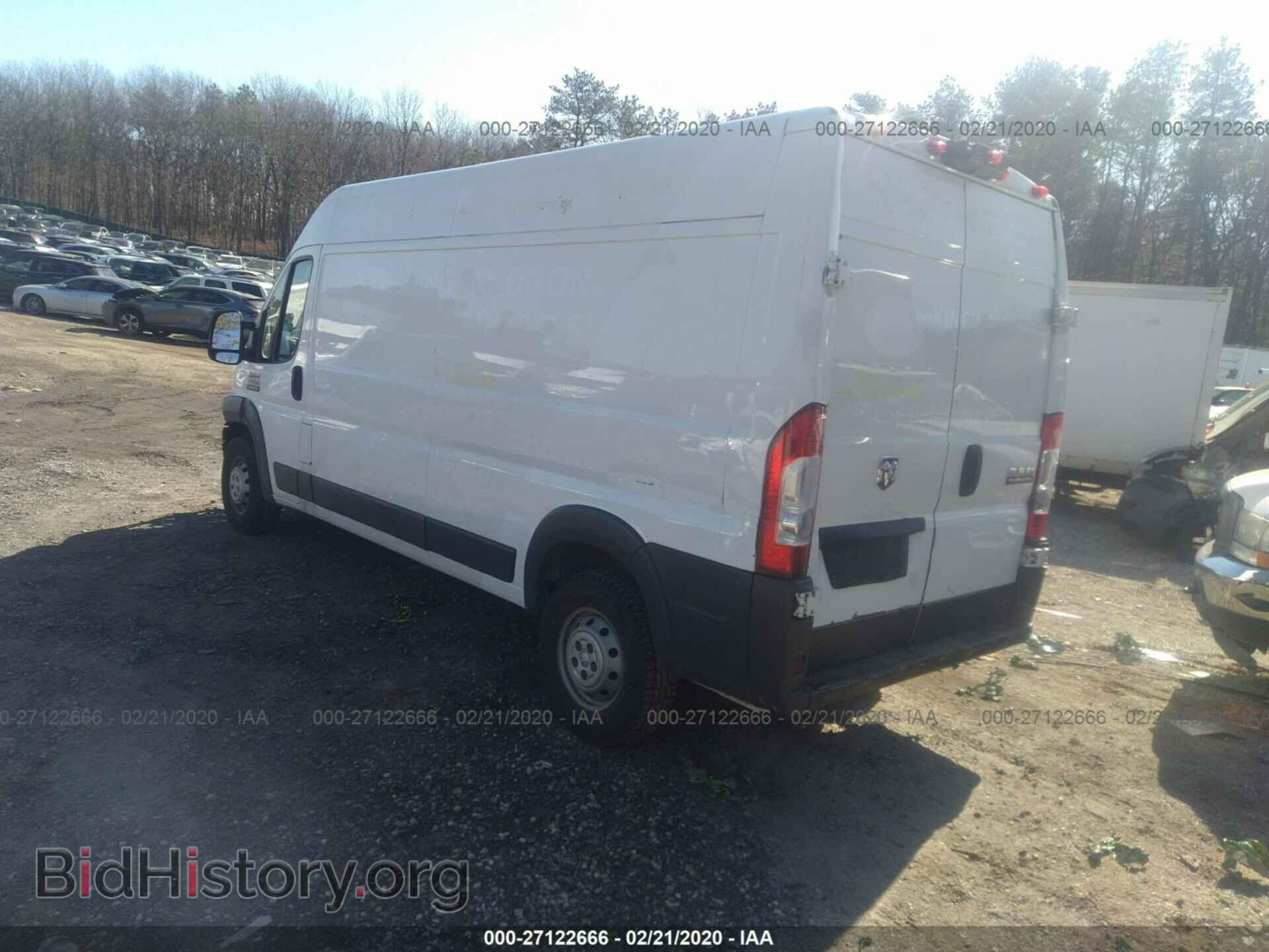 2017 RAM PROMASTER 2500 - VIN: 3C6TRVDG6HE502254 - Фото 3