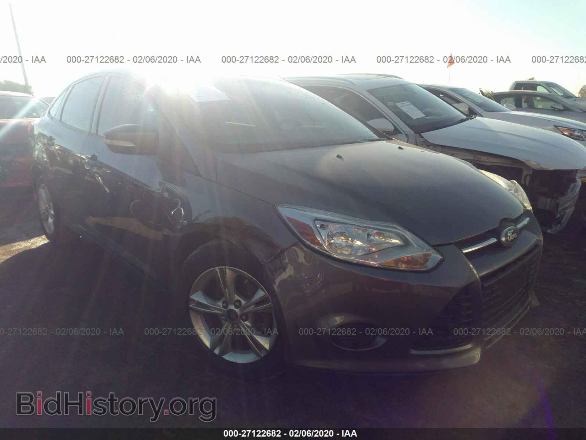 Photo 1FADP3F27DL335130 - FORD FOCUS 2013