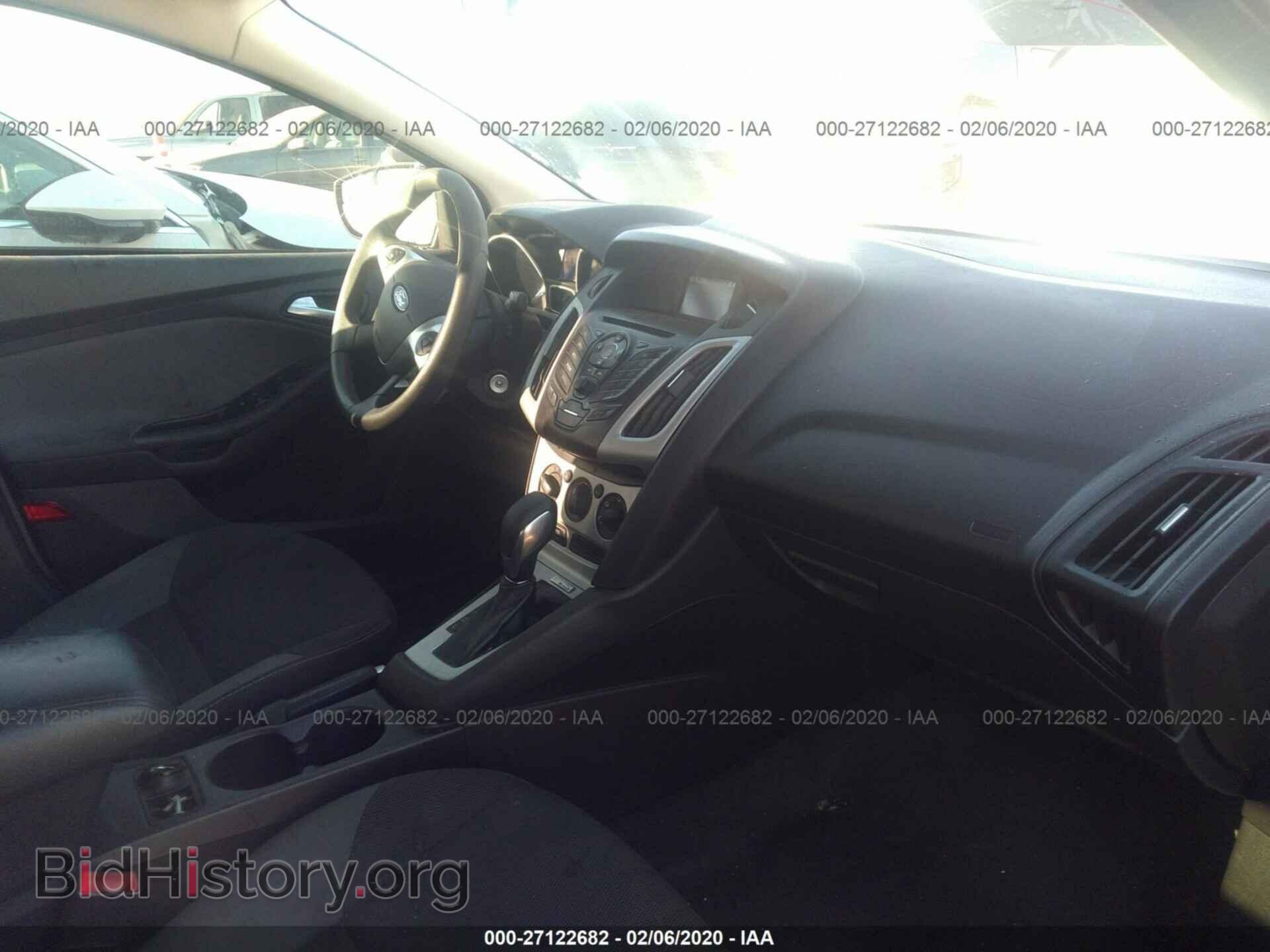 2013 FORD FOCUS - VIN: 1FADP3F27DL335130 - Photo 5