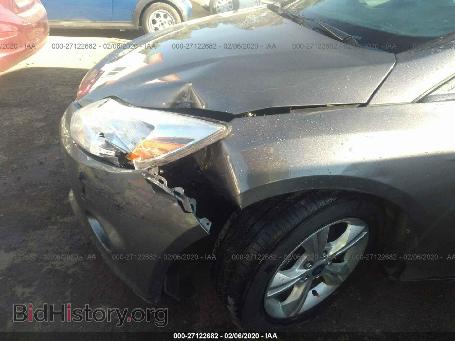 2013 FORD FOCUS - VIN: 1FADP3F27DL335130 - Photo 6