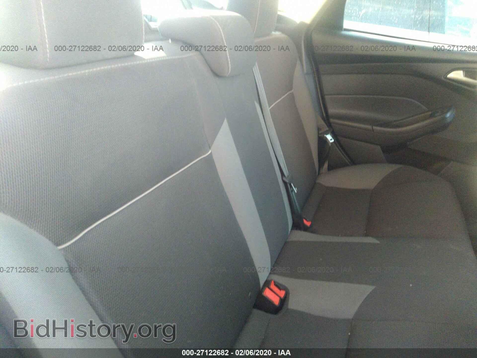 2013 FORD FOCUS - VIN: 1FADP3F27DL335130 - Photo 8